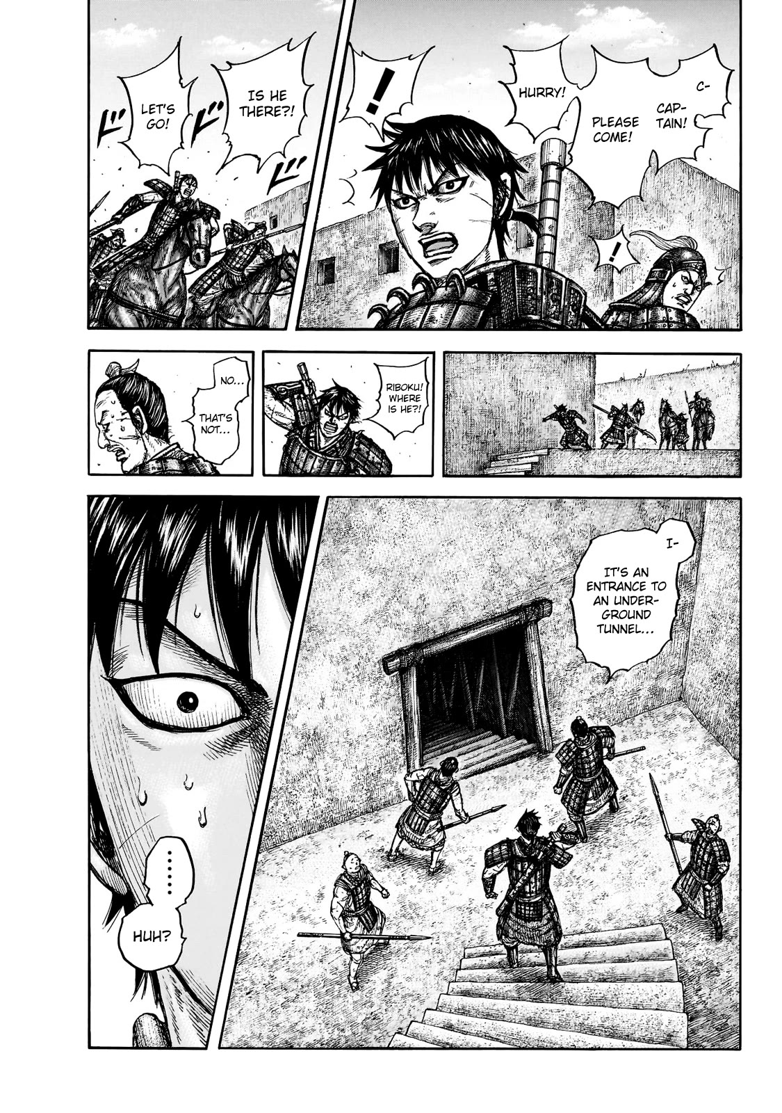 Kingdom Chapter 783 - Page 20