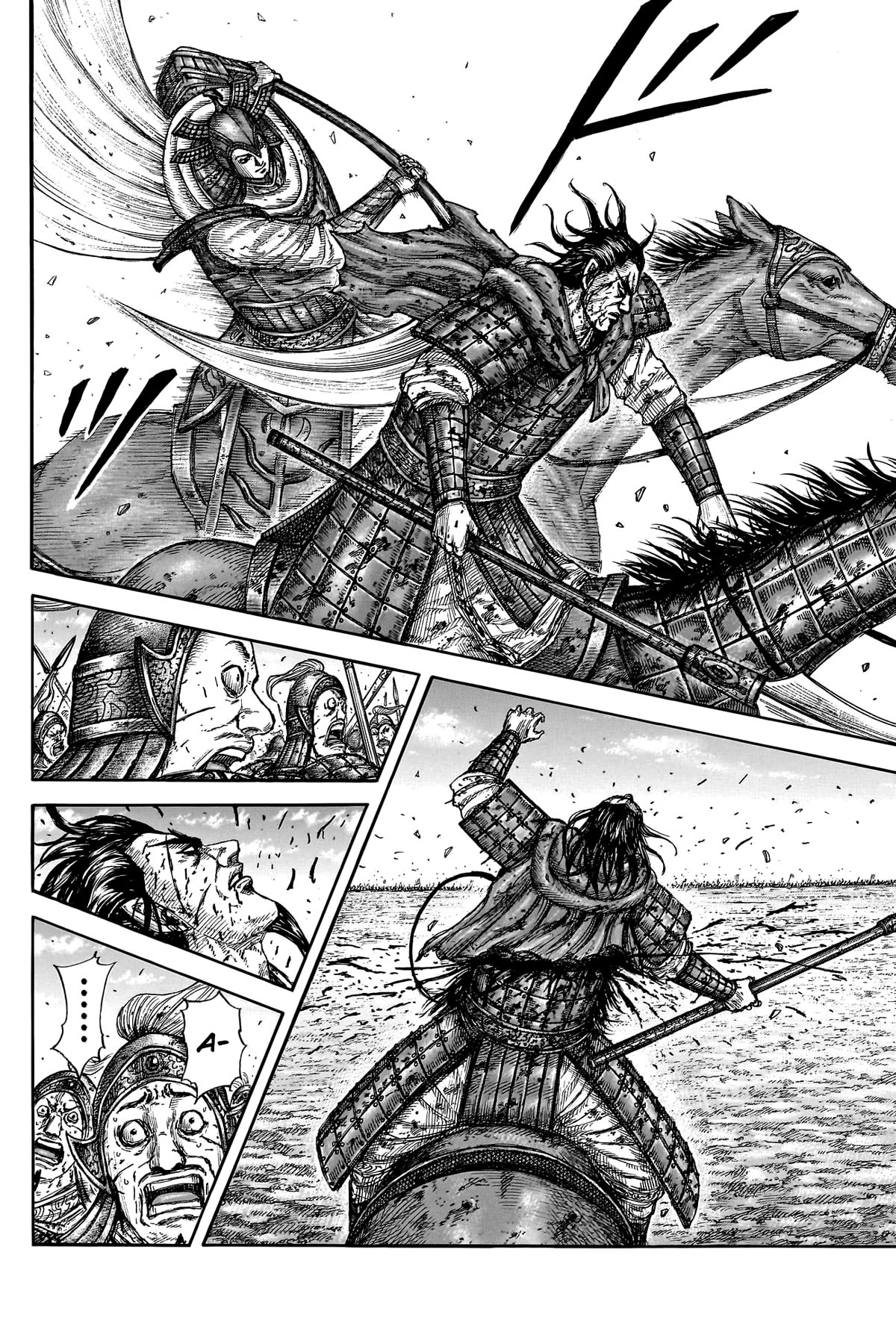 Kingdom Chapter 784 - Page 18