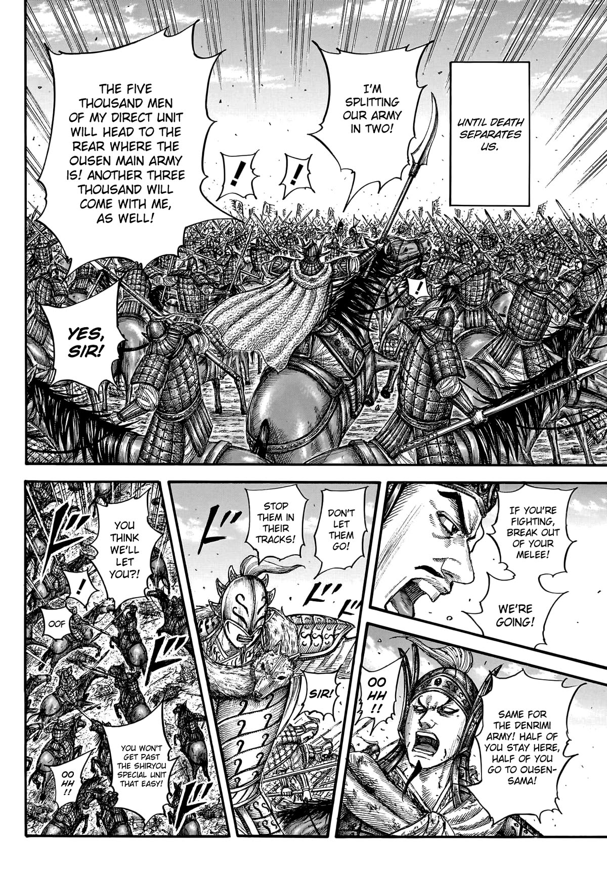 Kingdom Chapter 785 - Page 12