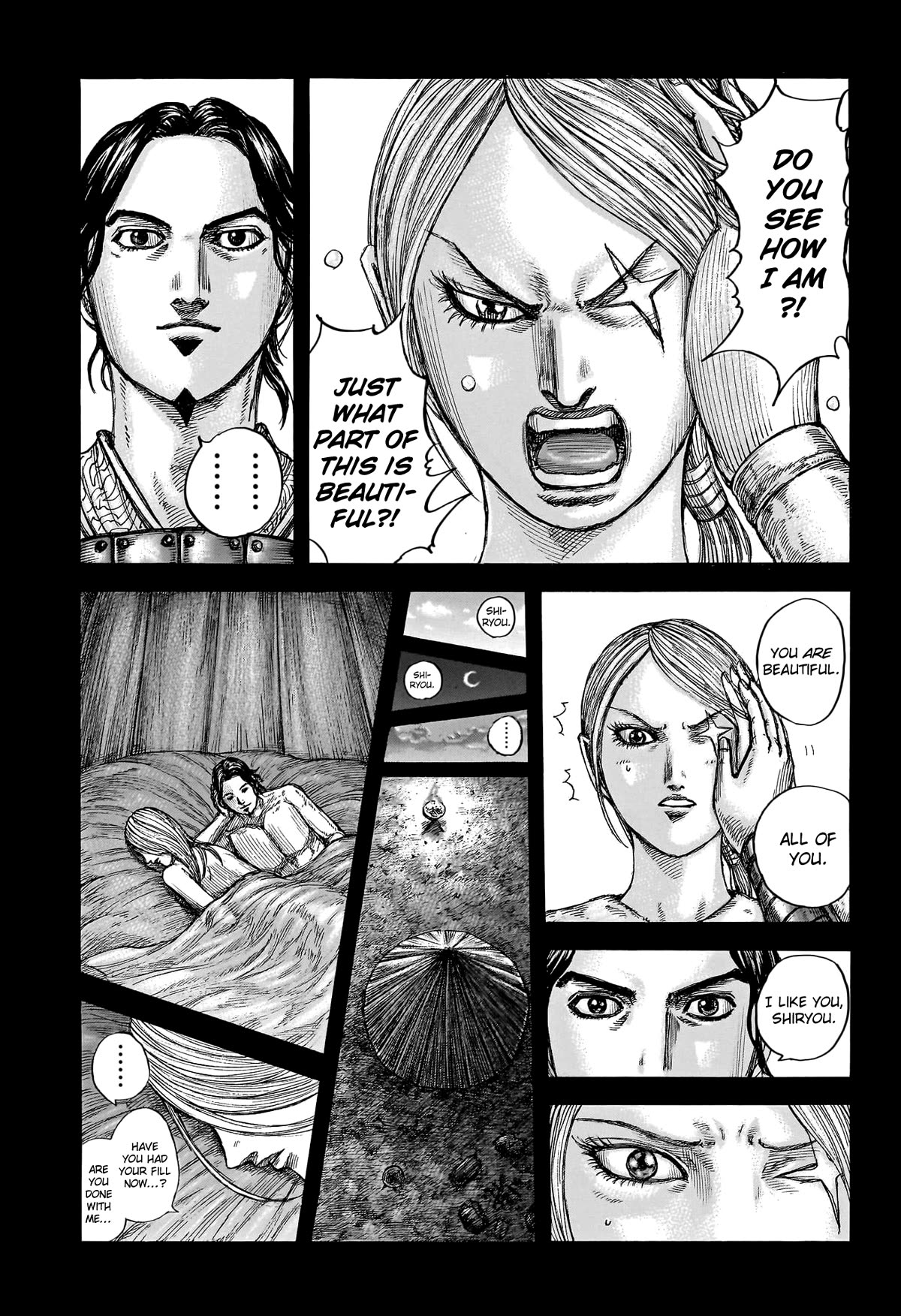Kingdom Chapter 785 - Page 7