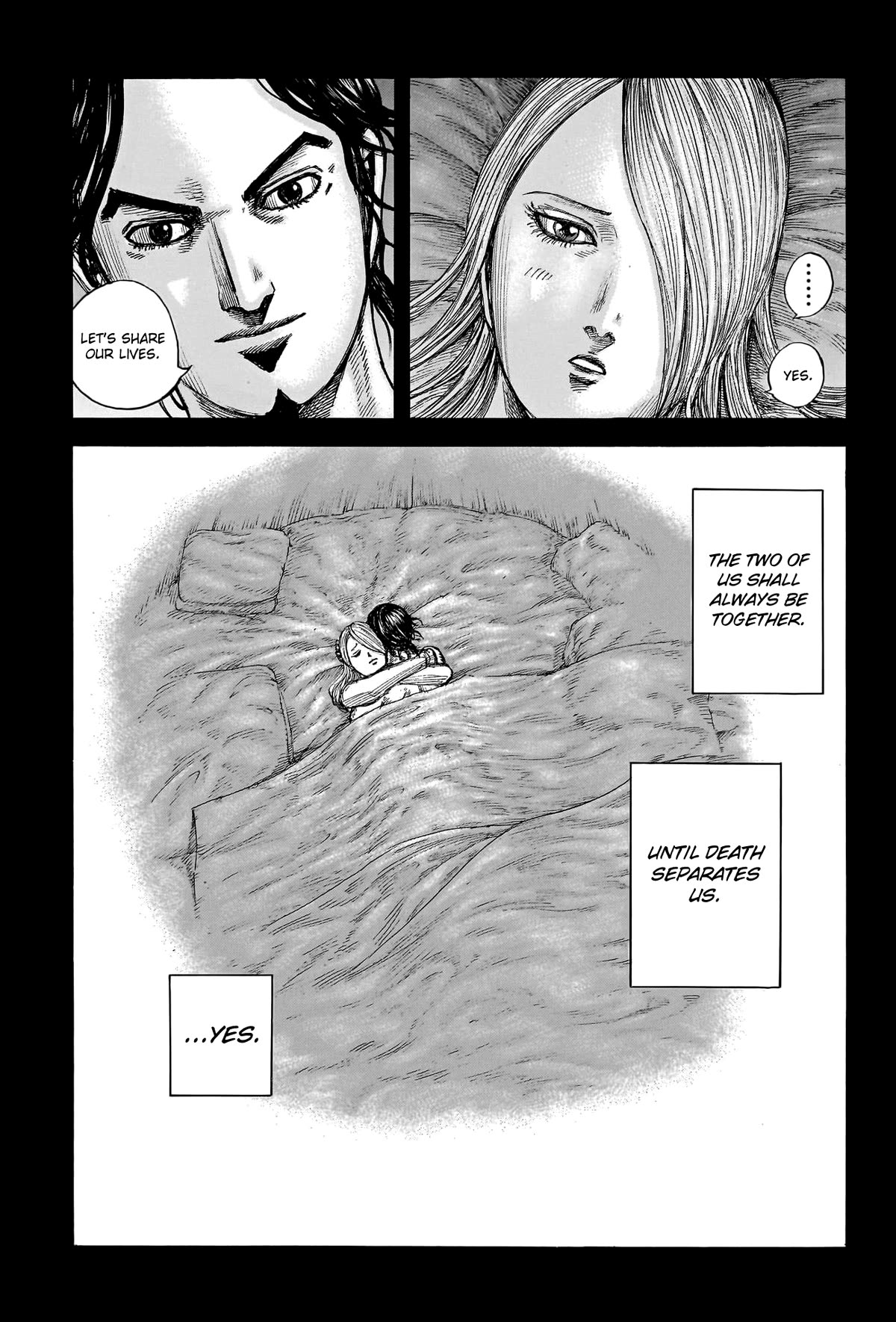 Kingdom Chapter 785 - Page 9