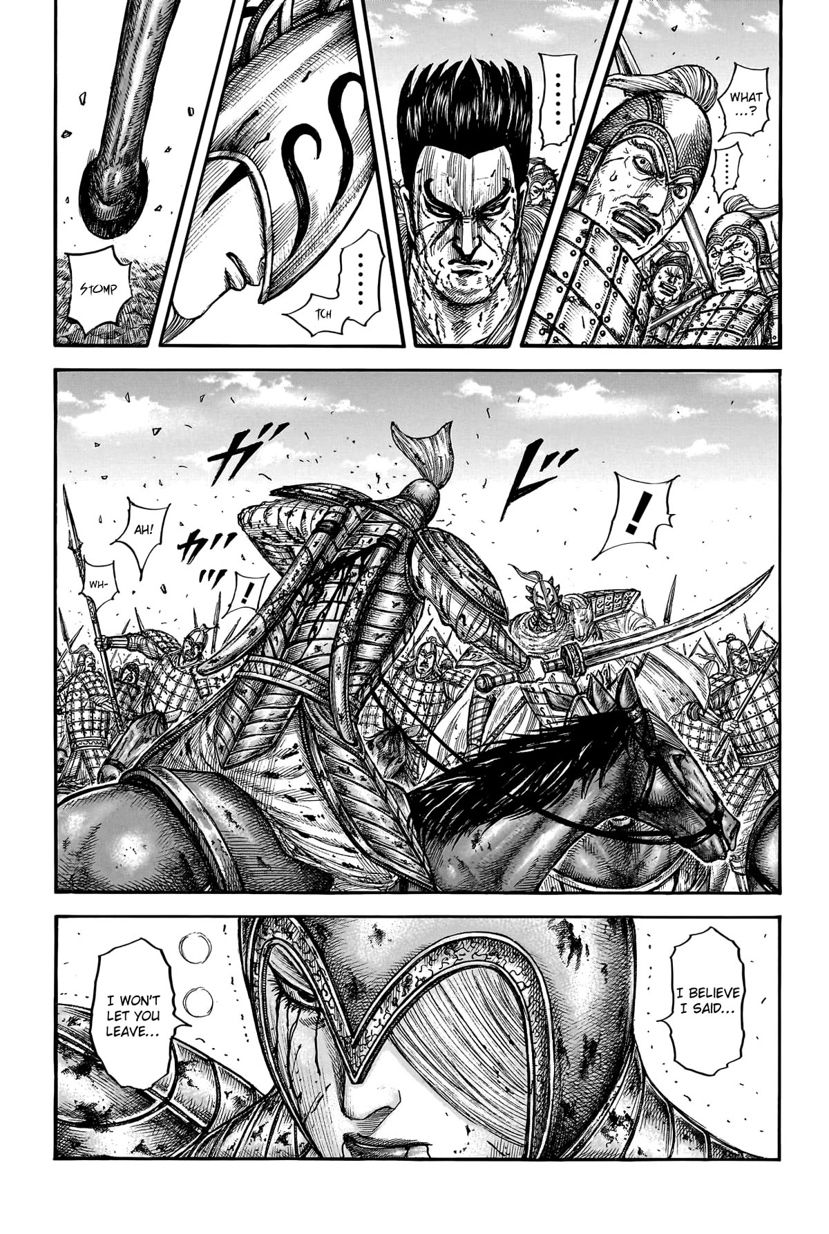 Kingdom Chapter 786 - Page 15