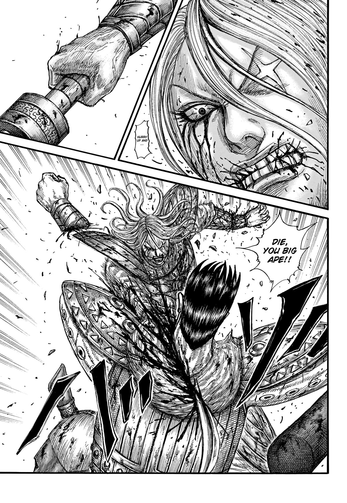 Kingdom Chapter 787 - Page 15