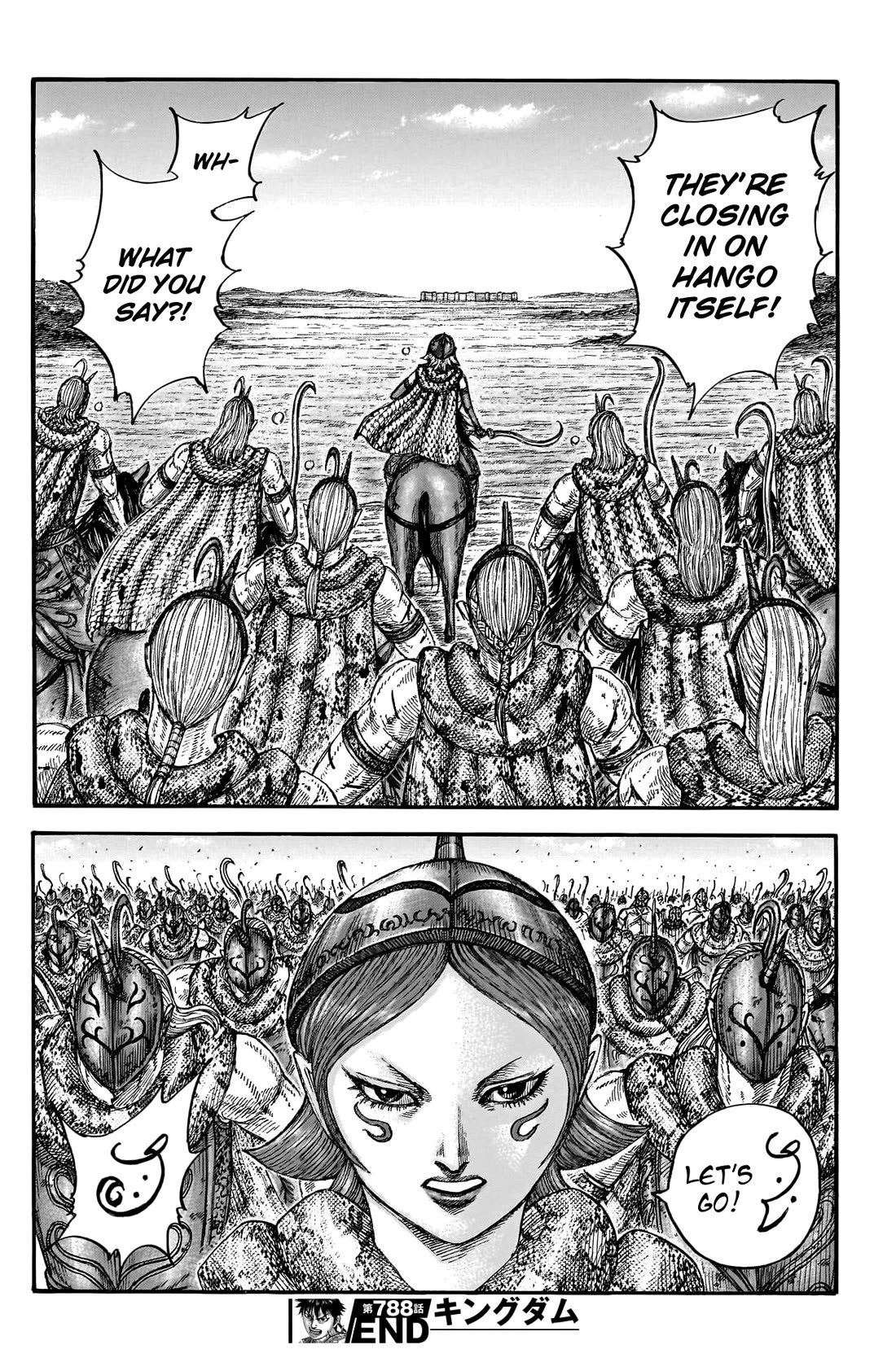 Kingdom Chapter 788 - Page 19