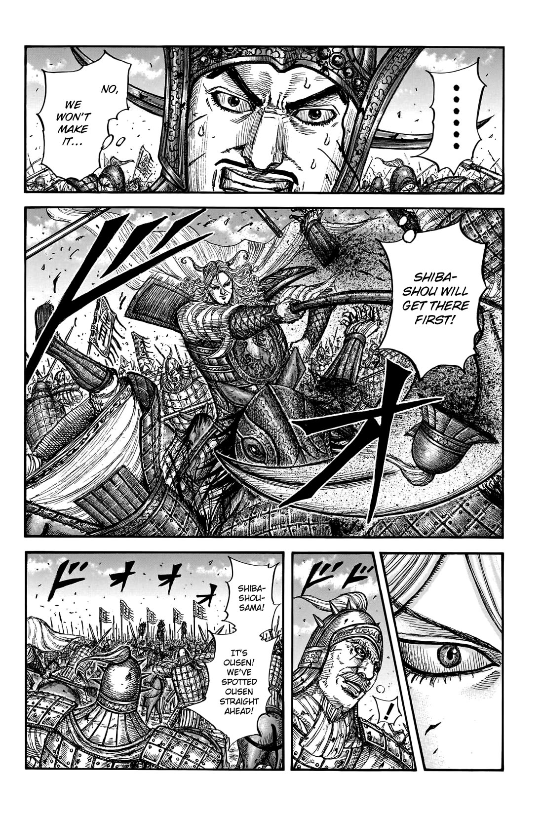 Kingdom Chapter 789 - Page 10