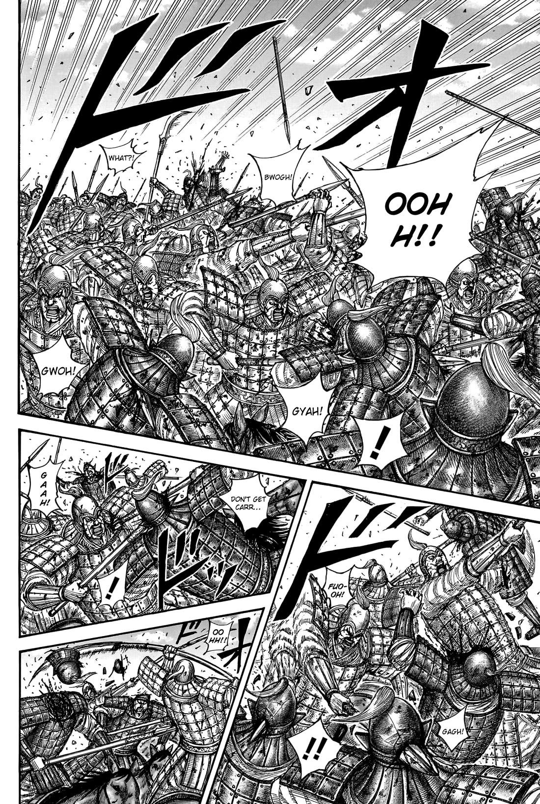 Kingdom Chapter 790 - Page 15