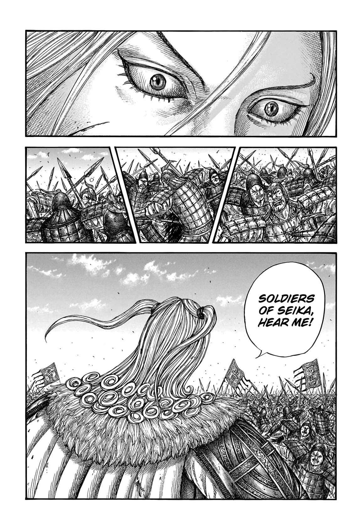 Kingdom Chapter 790 - Page 10