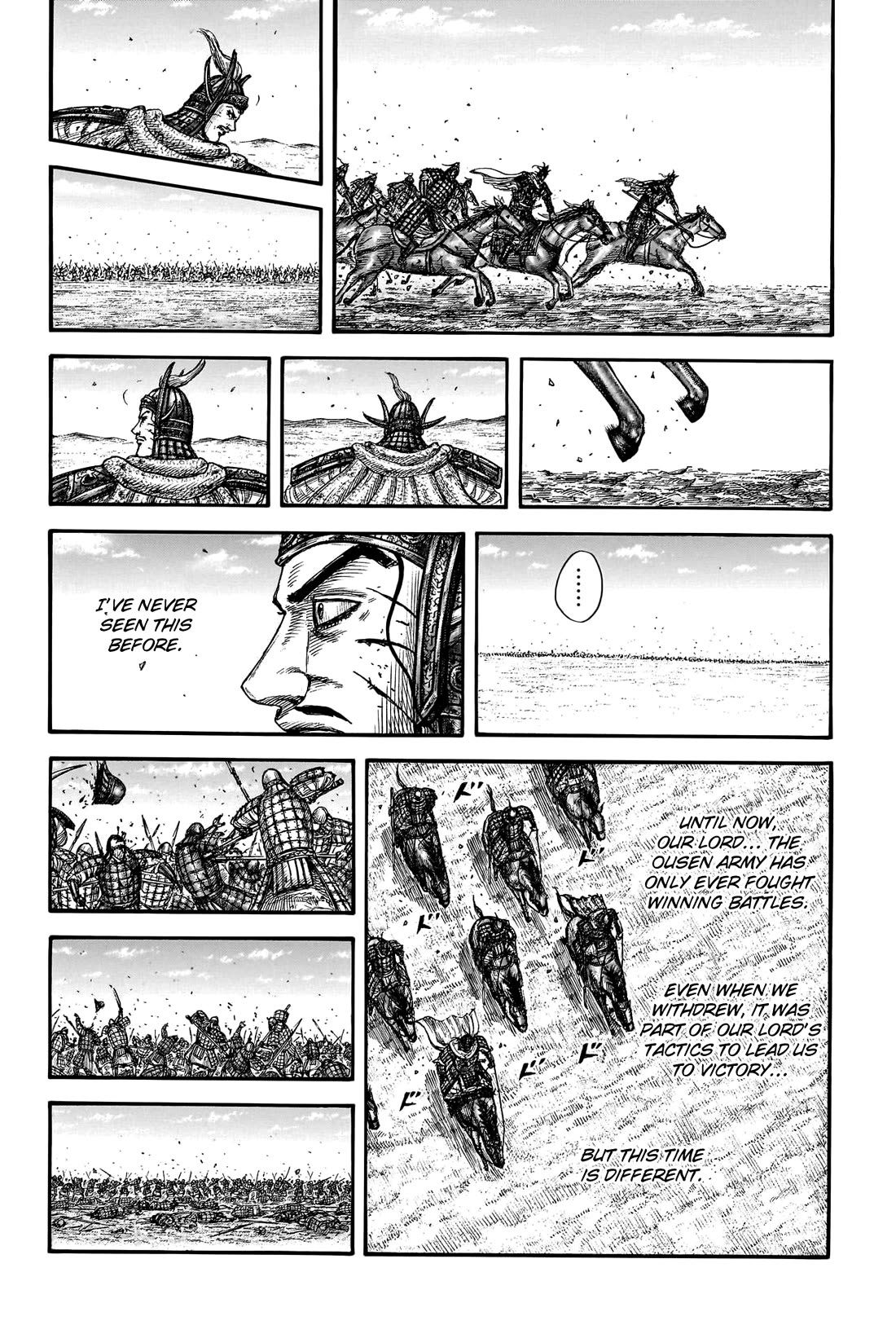 Kingdom Chapter 794 - Page 15