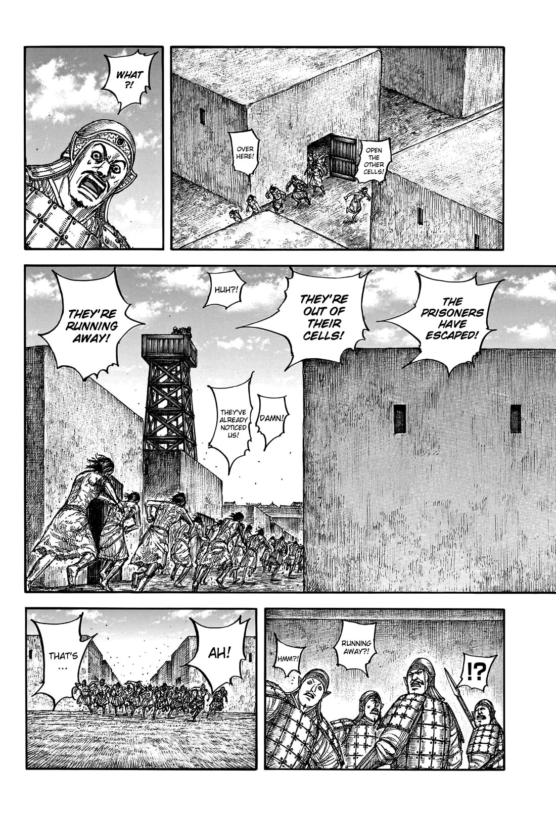 Kingdom Chapter 796 - Page 12