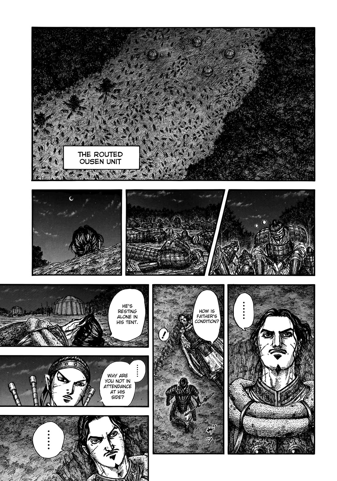 Kingdom Chapter 797 - Page 18