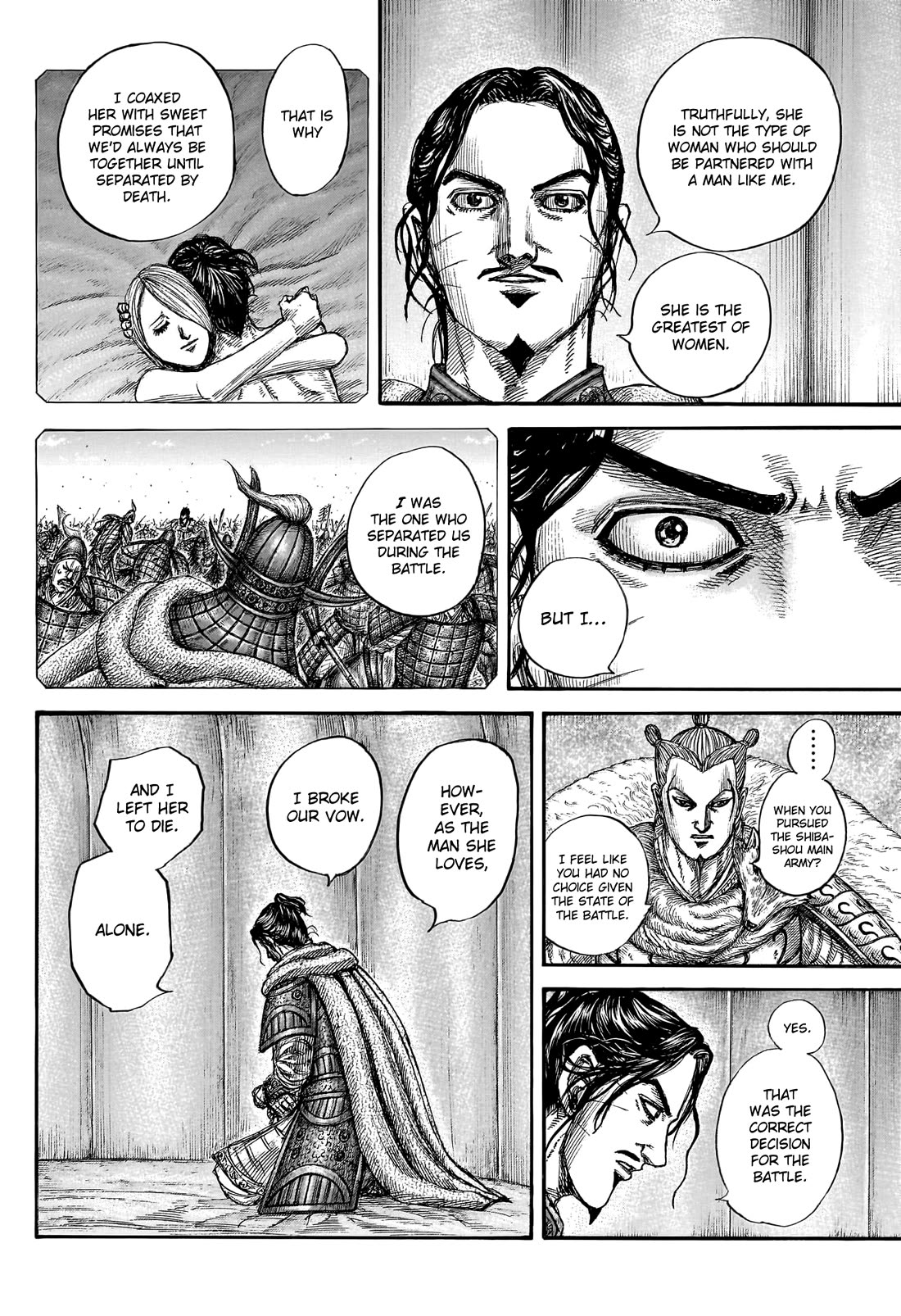 Kingdom Chapter 798 - Page 14