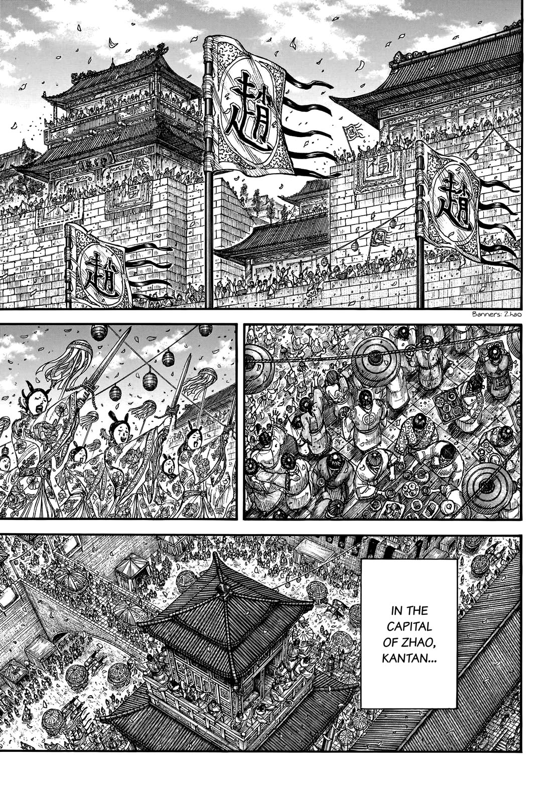 Kingdom Chapter 799 - Page 10