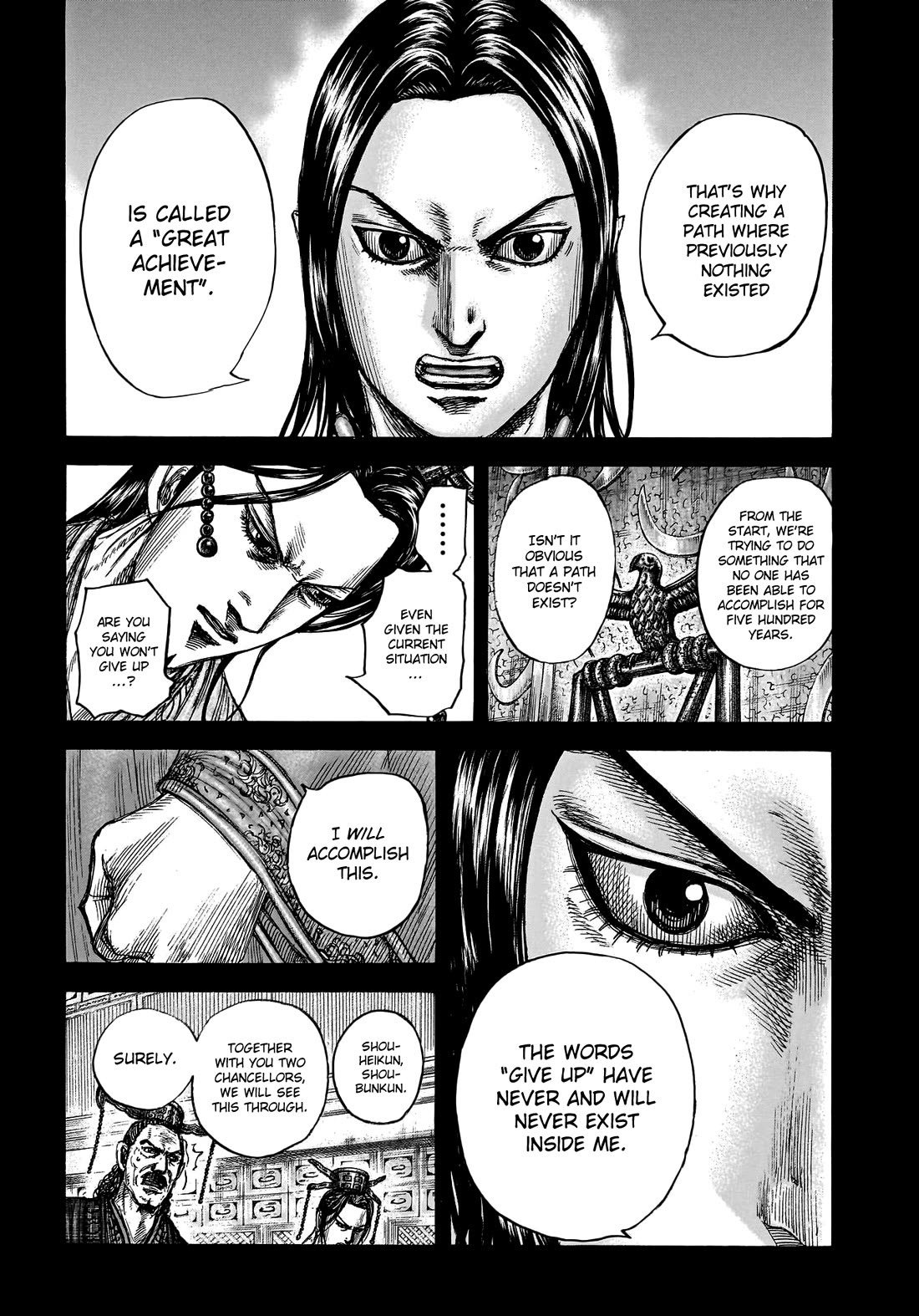 Kingdom Chapter 800 - Page 13