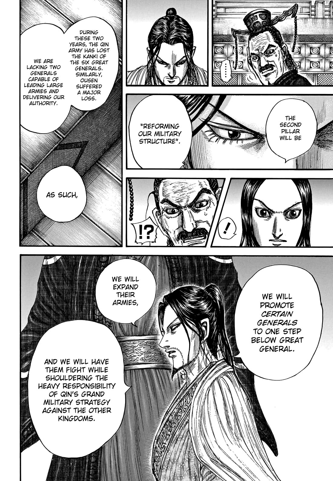 Kingdom Chapter 801 - Page 12