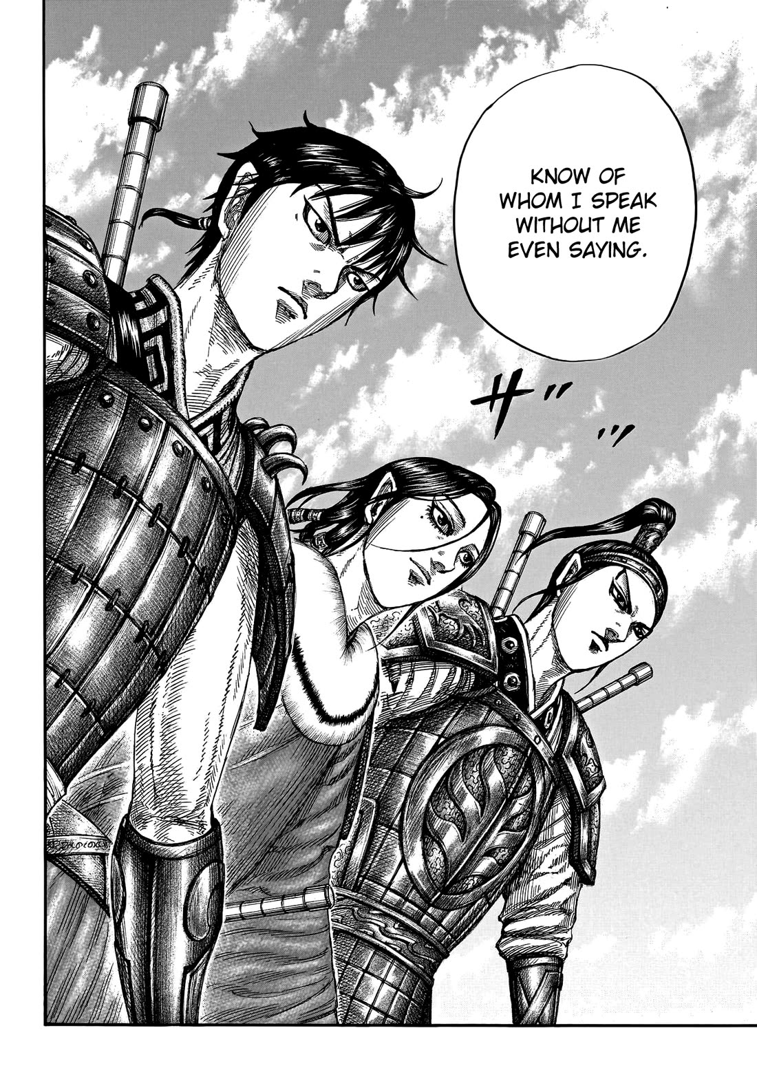 Kingdom Chapter 801 - Page 14