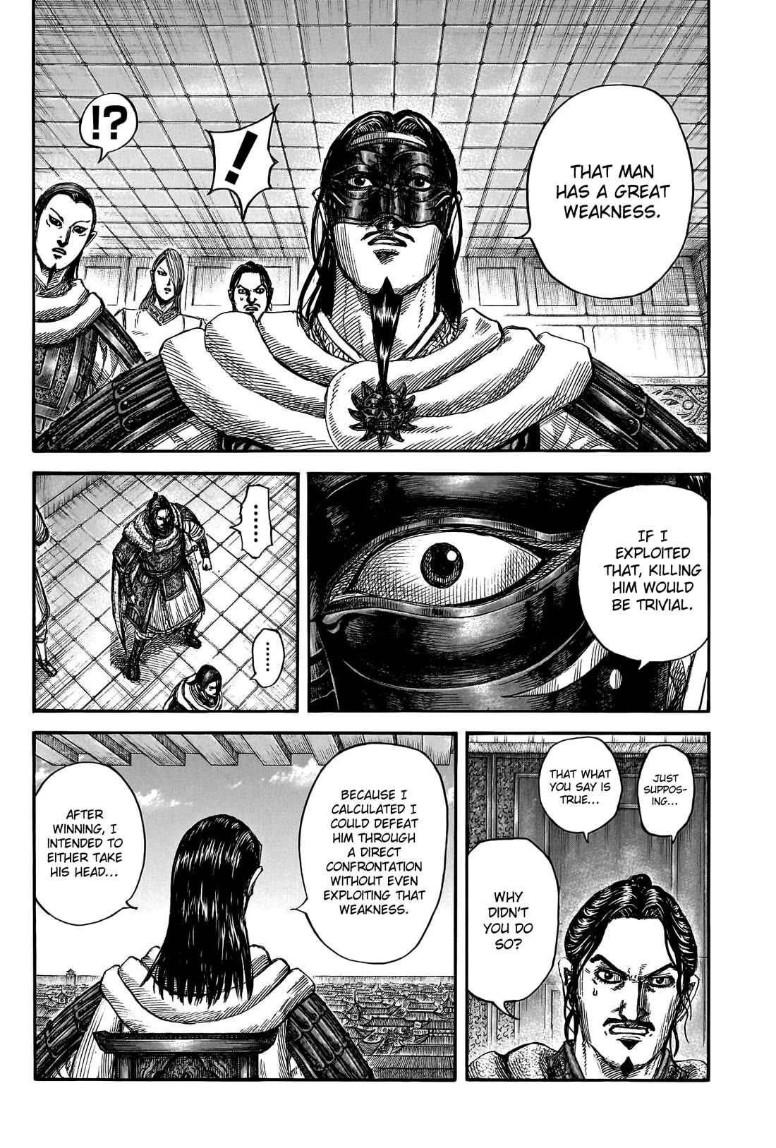 Kingdom Chapter 802 - Page 12