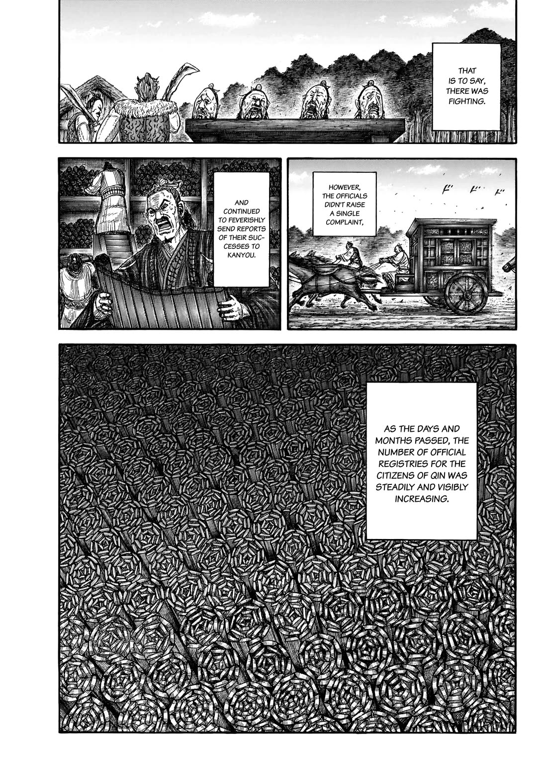 Kingdom Chapter 803 - Page 7