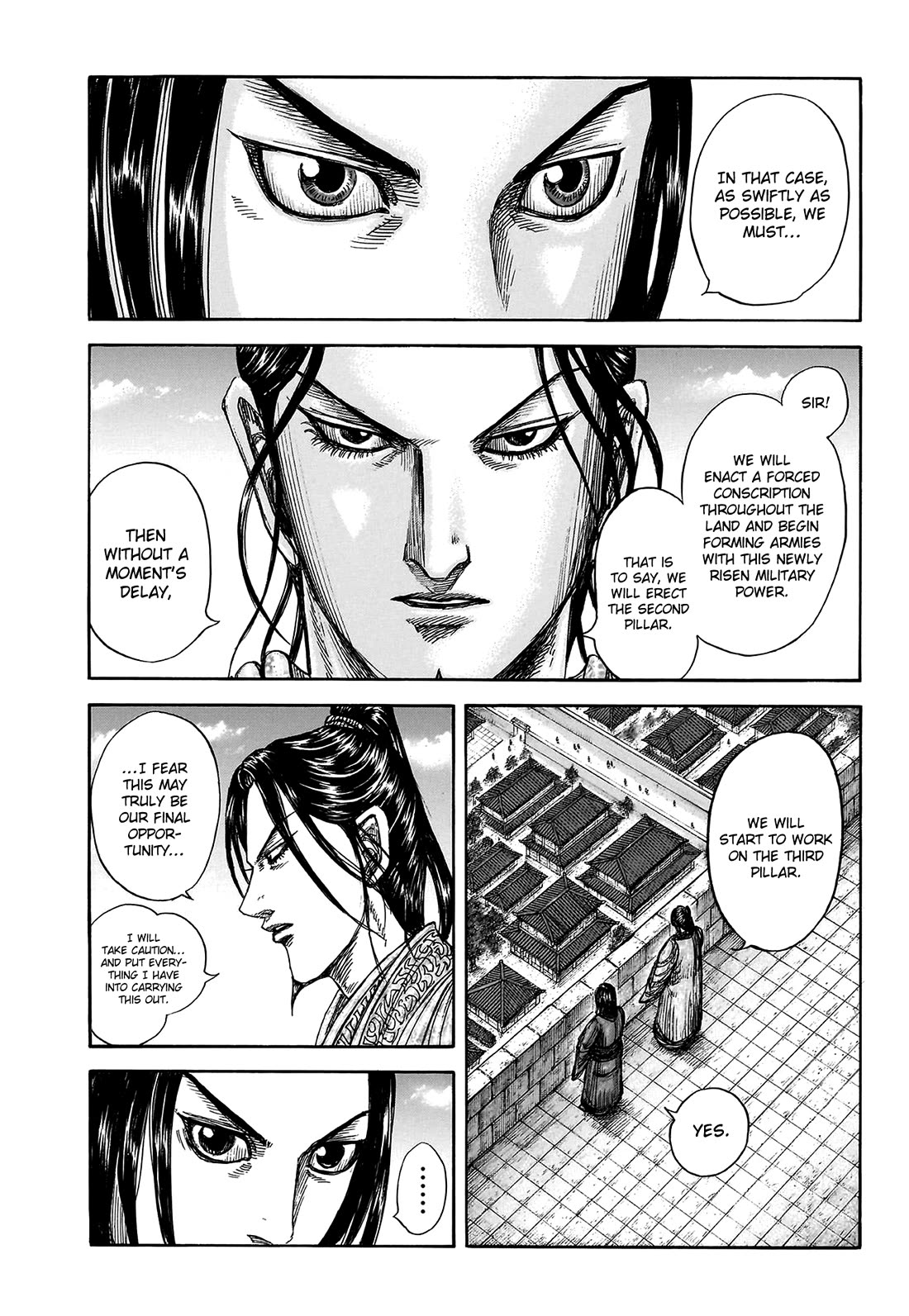 Kingdom Chapter 804 - Page 6