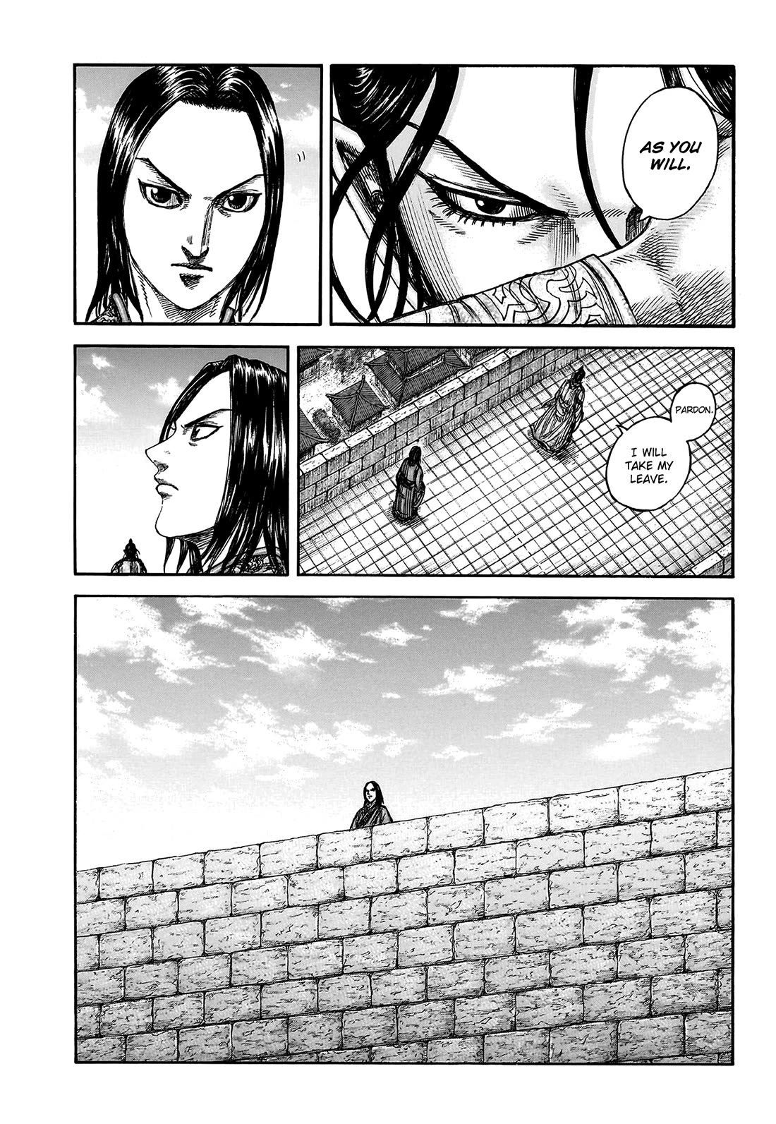 Kingdom Chapter 804 - Page 8