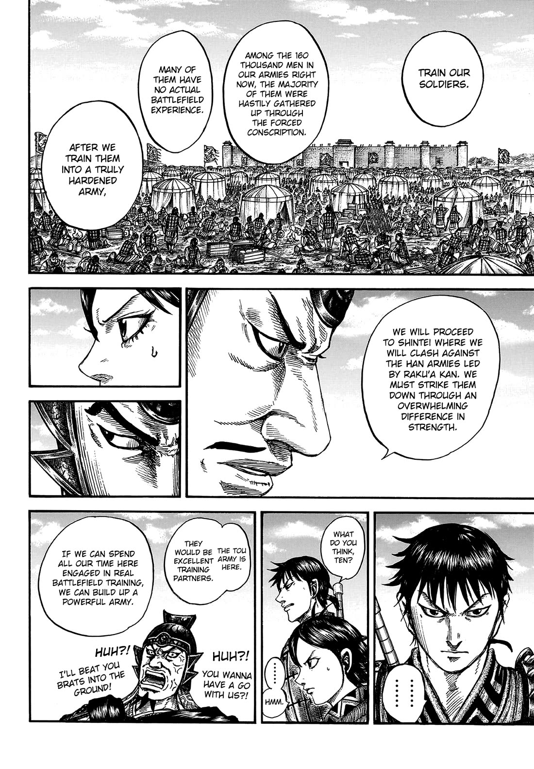 Kingdom Chapter 808 - Page 13