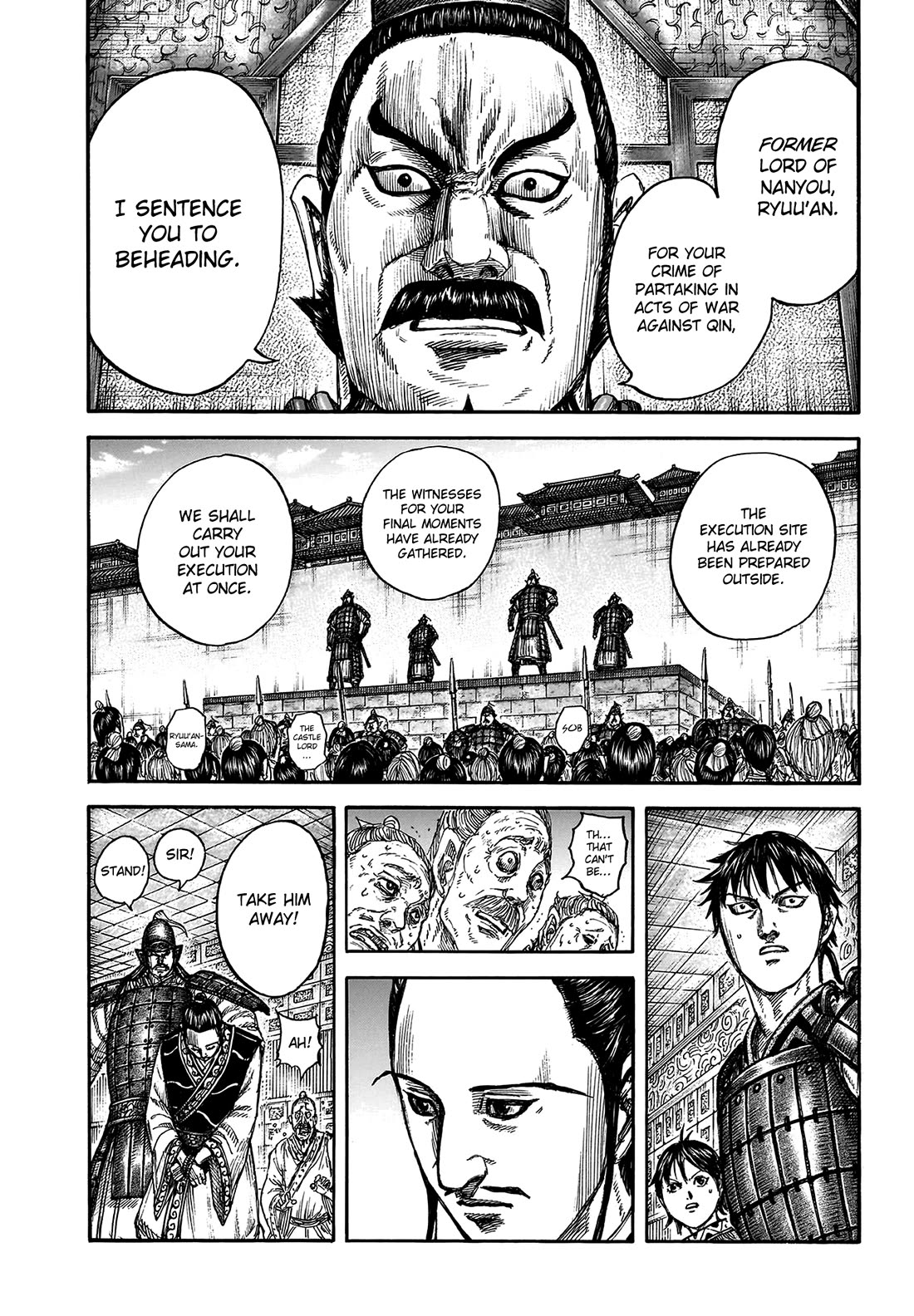 Kingdom Chapter 809 - Page 5