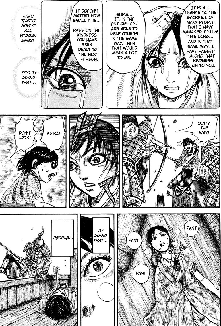 Kingdom Chapter 81 - Page 9