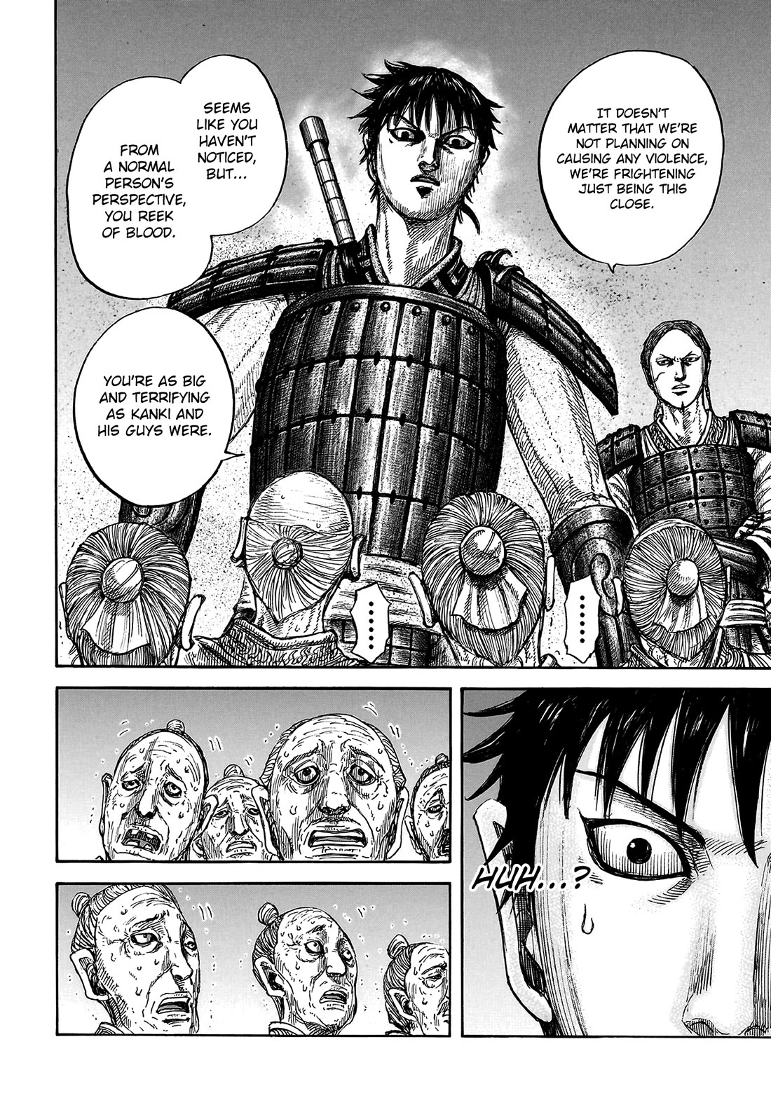 Kingdom Chapter 810 - Page 13