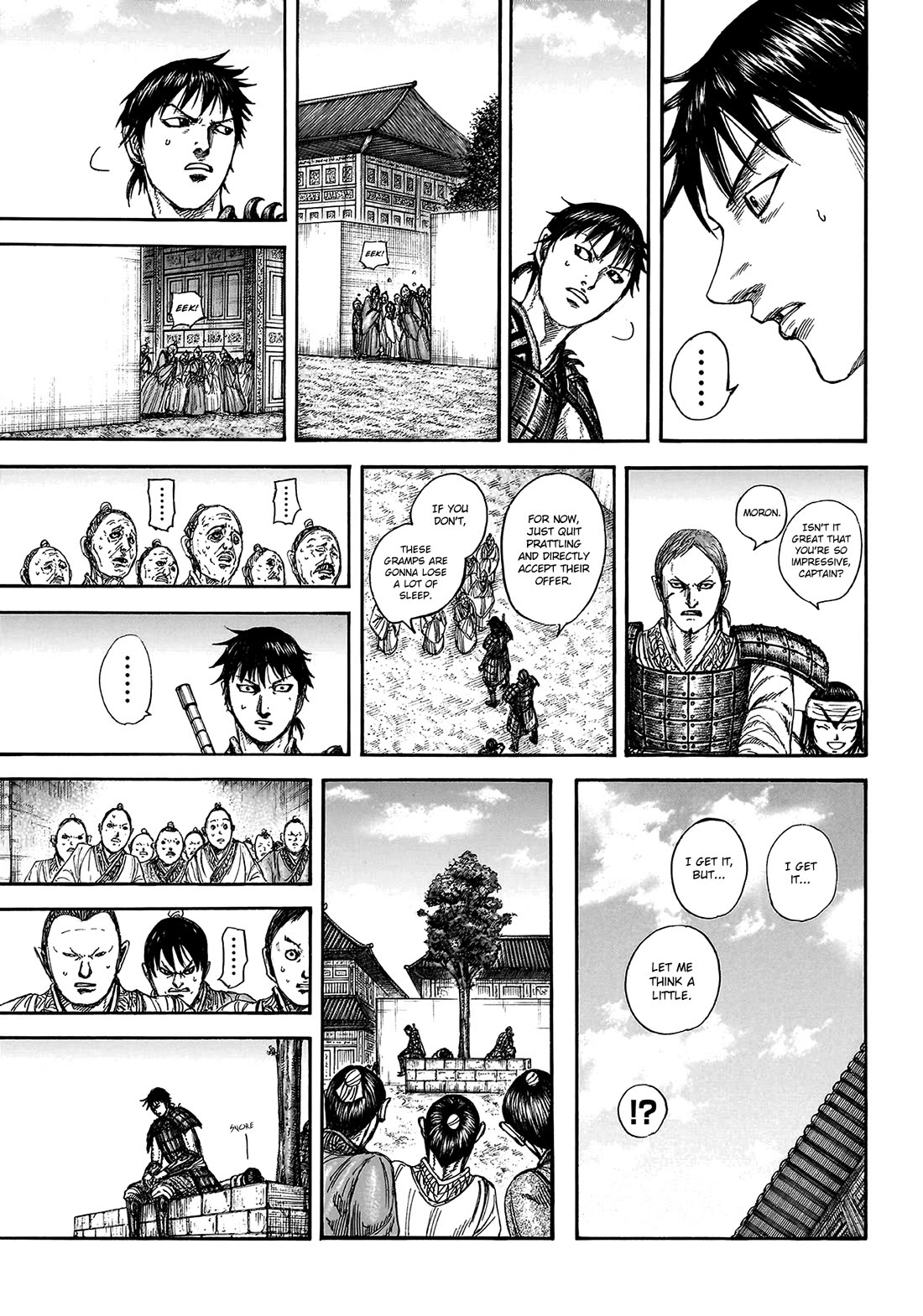 Kingdom Chapter 810 - Page 14