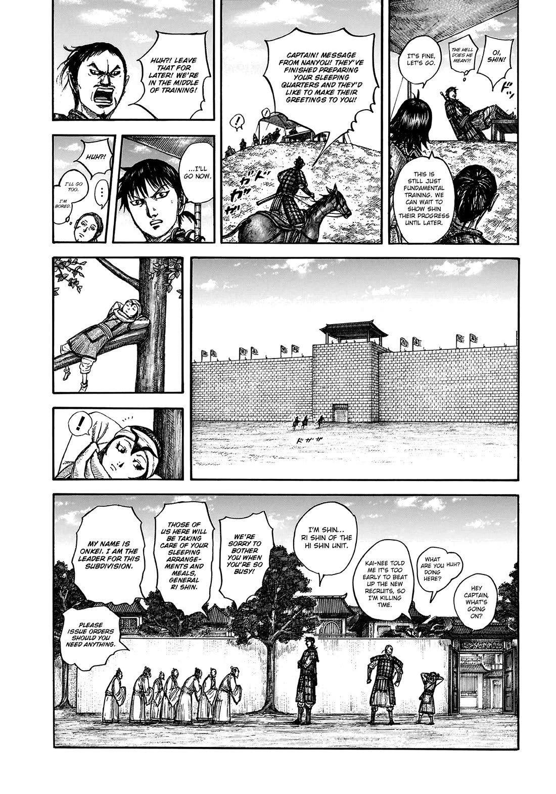 Kingdom Chapter 810 - Page 10