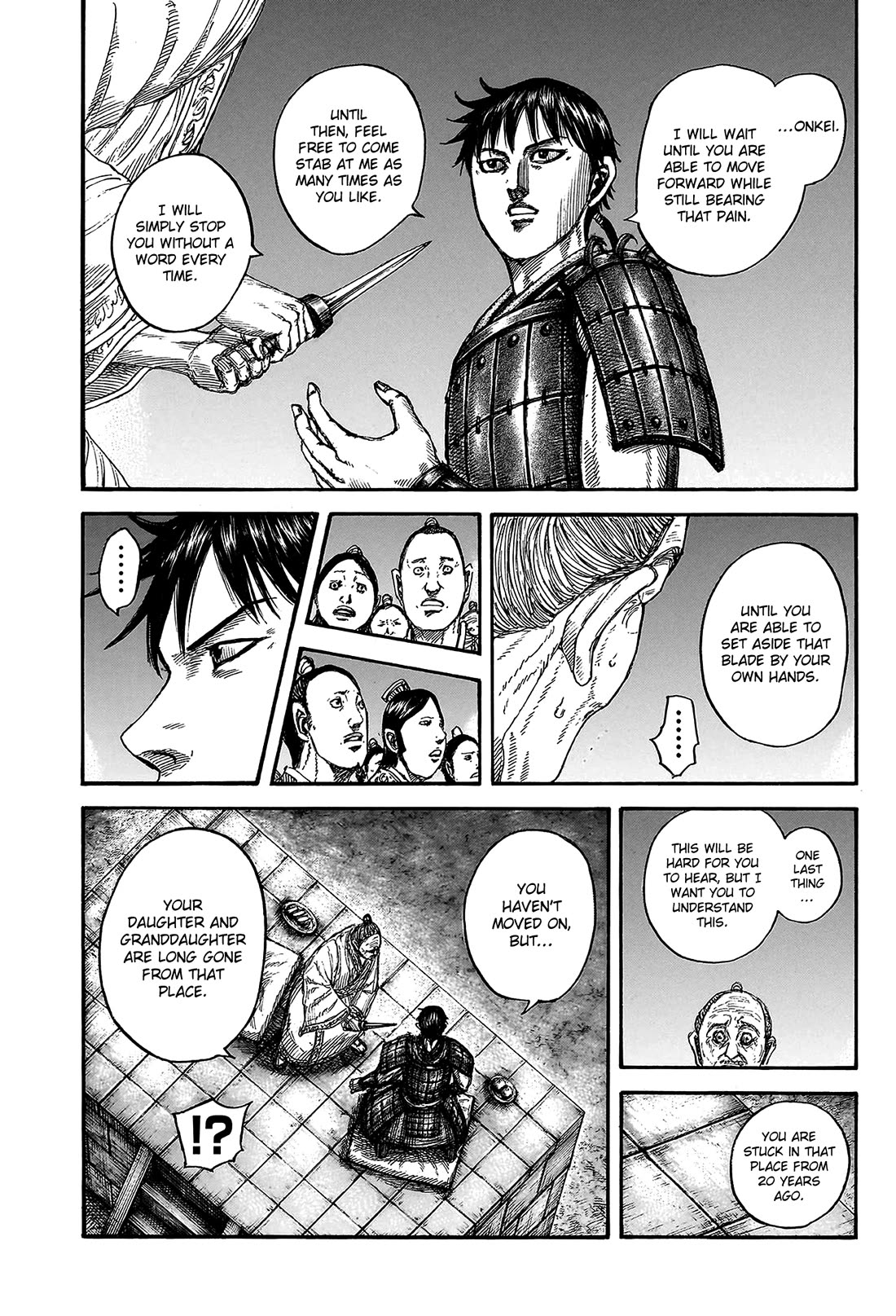 Kingdom Chapter 811 - Page 11