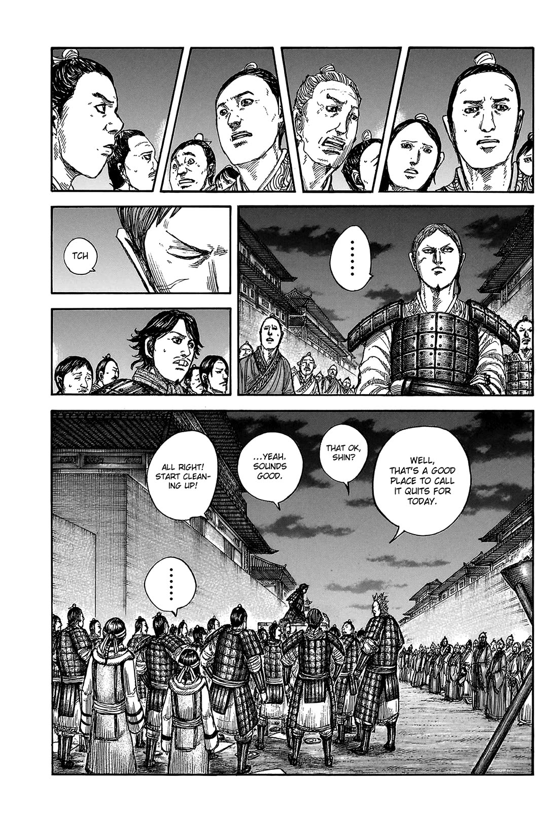 Kingdom Chapter 811 - Page 13