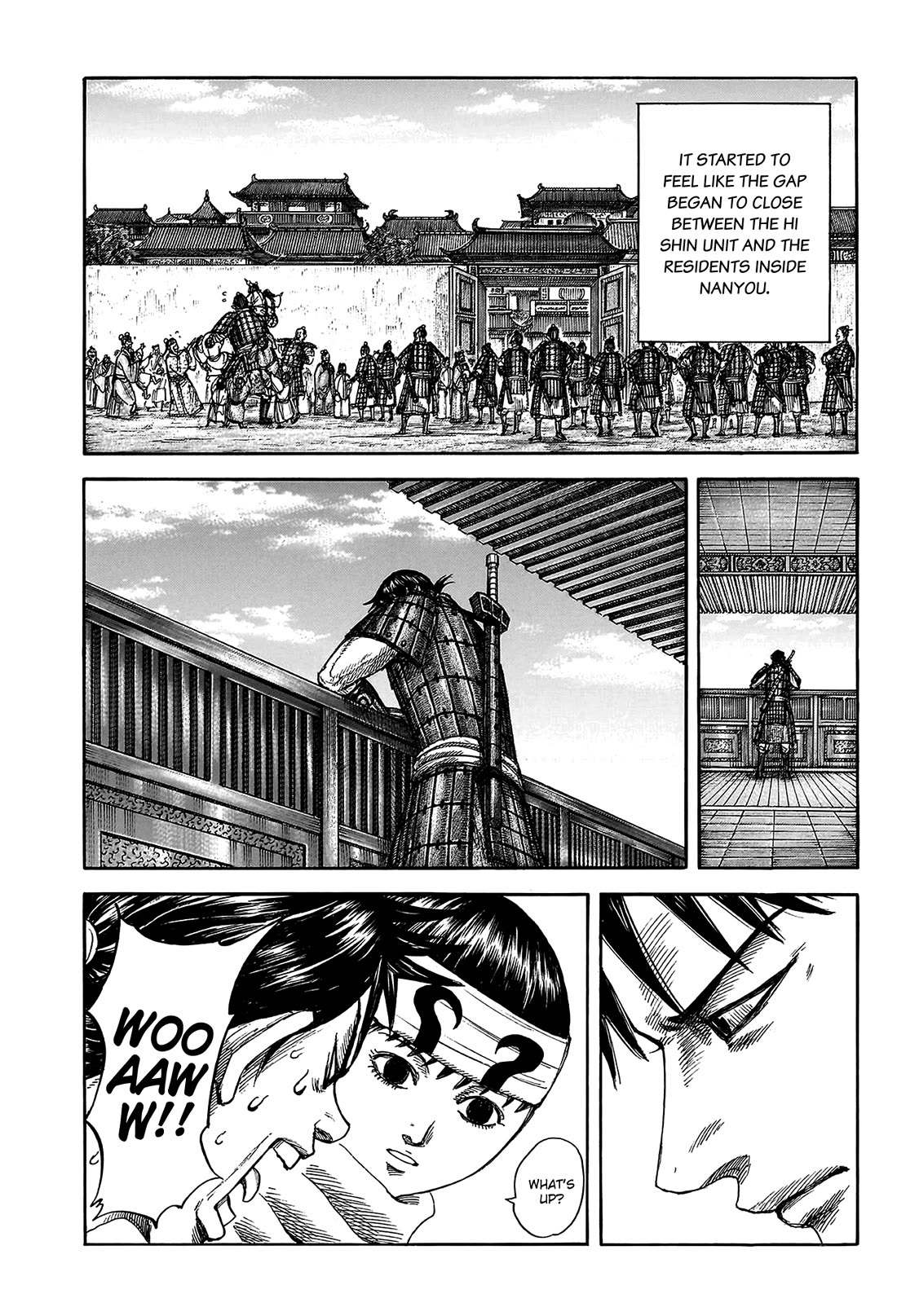 Kingdom Chapter 811 - Page 15