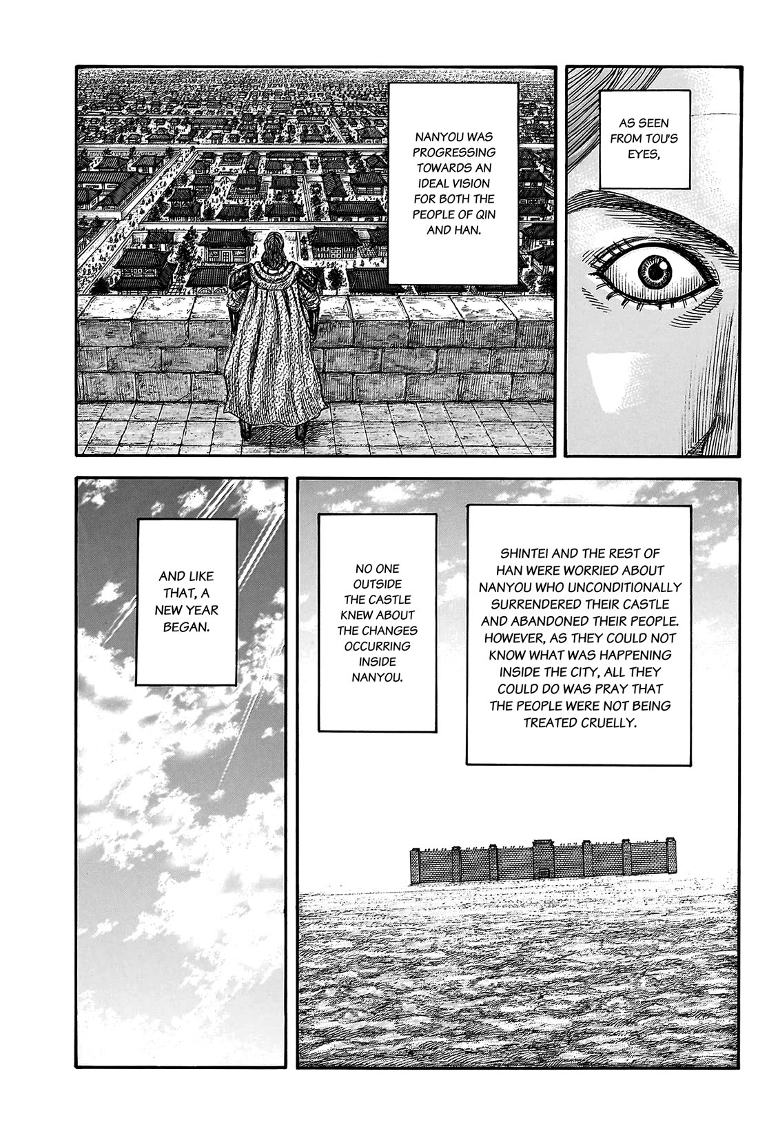 Kingdom Chapter 812 - Page 18