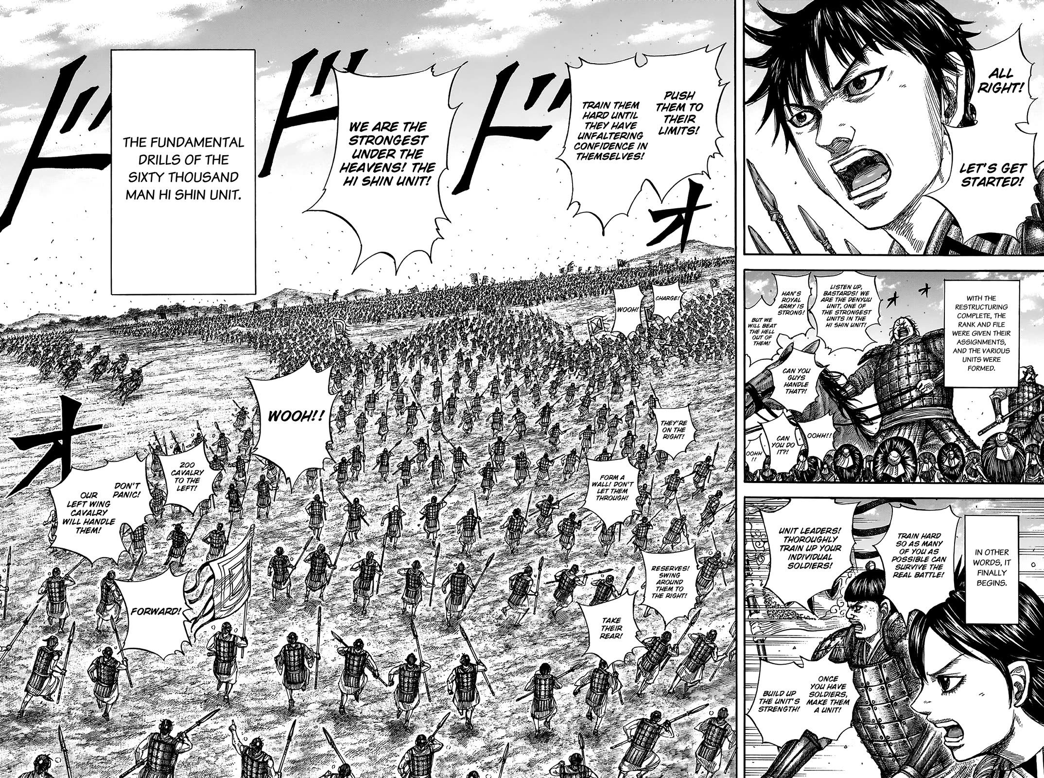 Kingdom Chapter 812 - Page 10