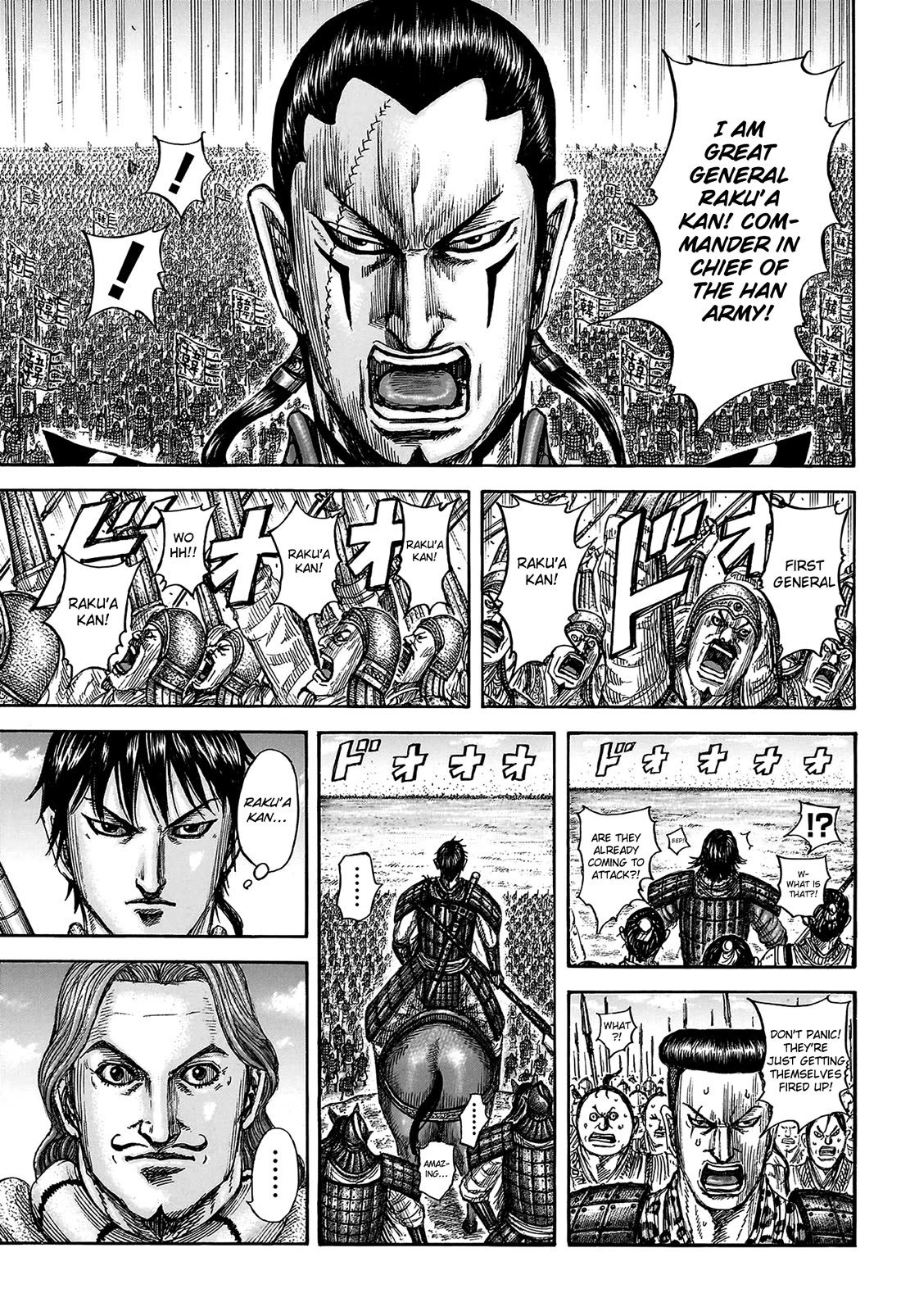 Kingdom Chapter 815 - Page 18