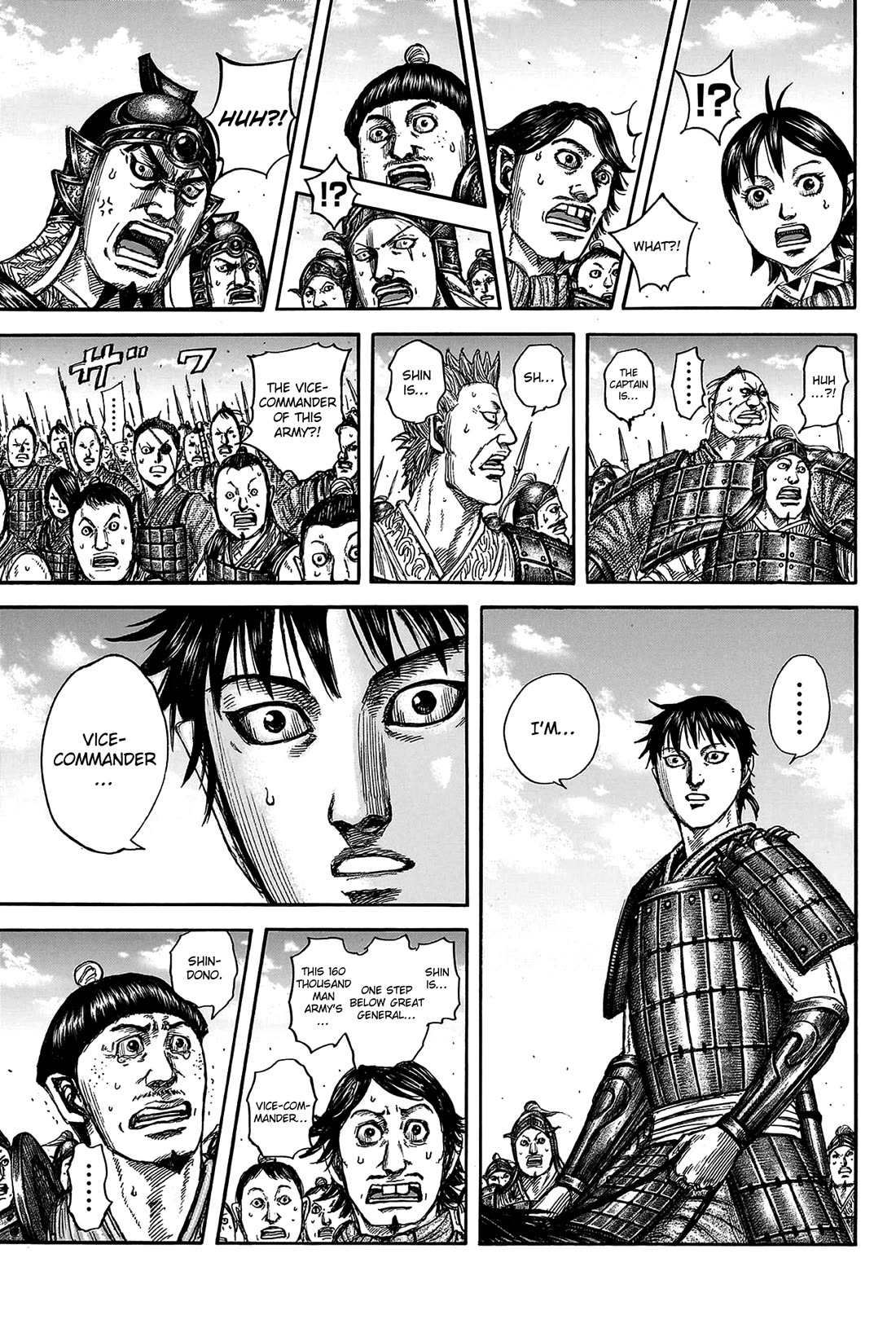 Kingdom Chapter 816 - Page 15