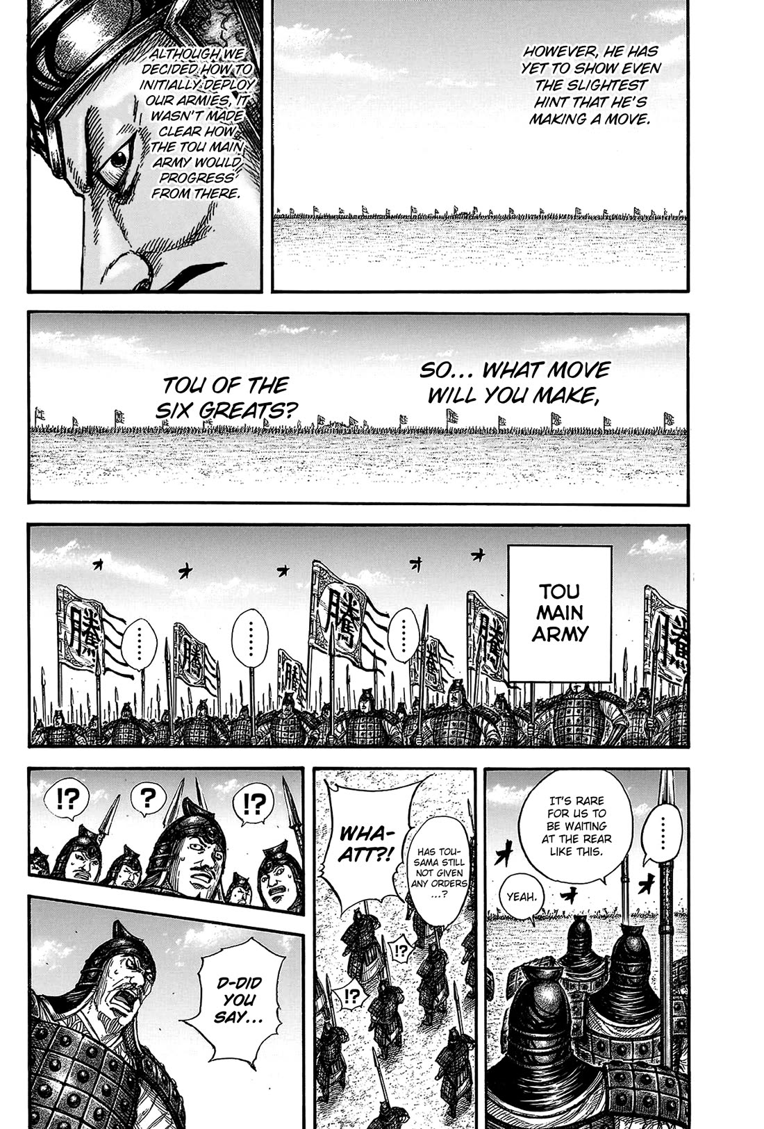 Kingdom Chapter 818 - Page 12