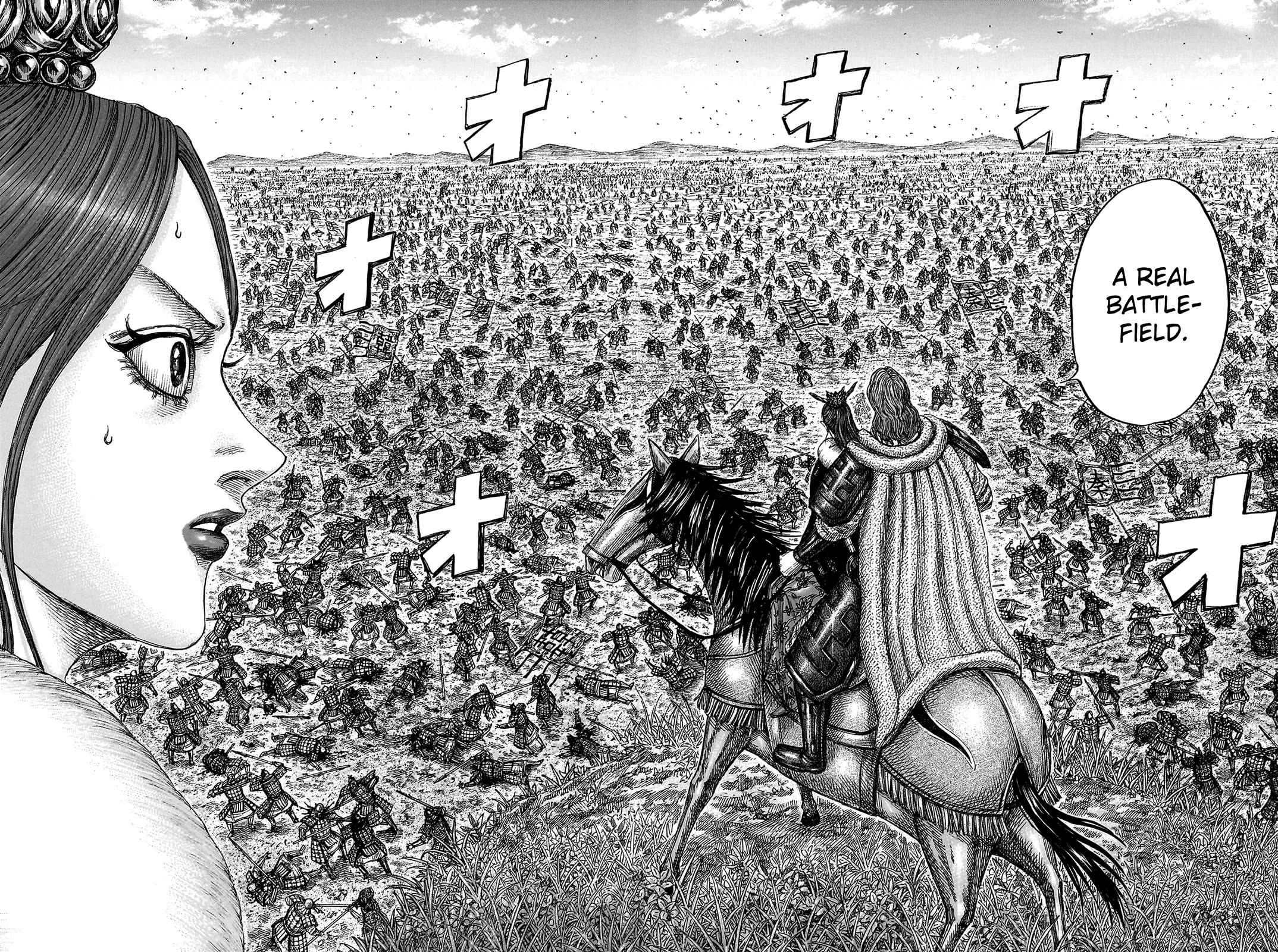 Kingdom Chapter 820 - Page 12