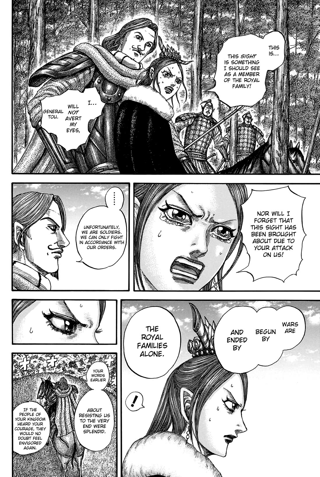 Kingdom Chapter 820 - Page 15