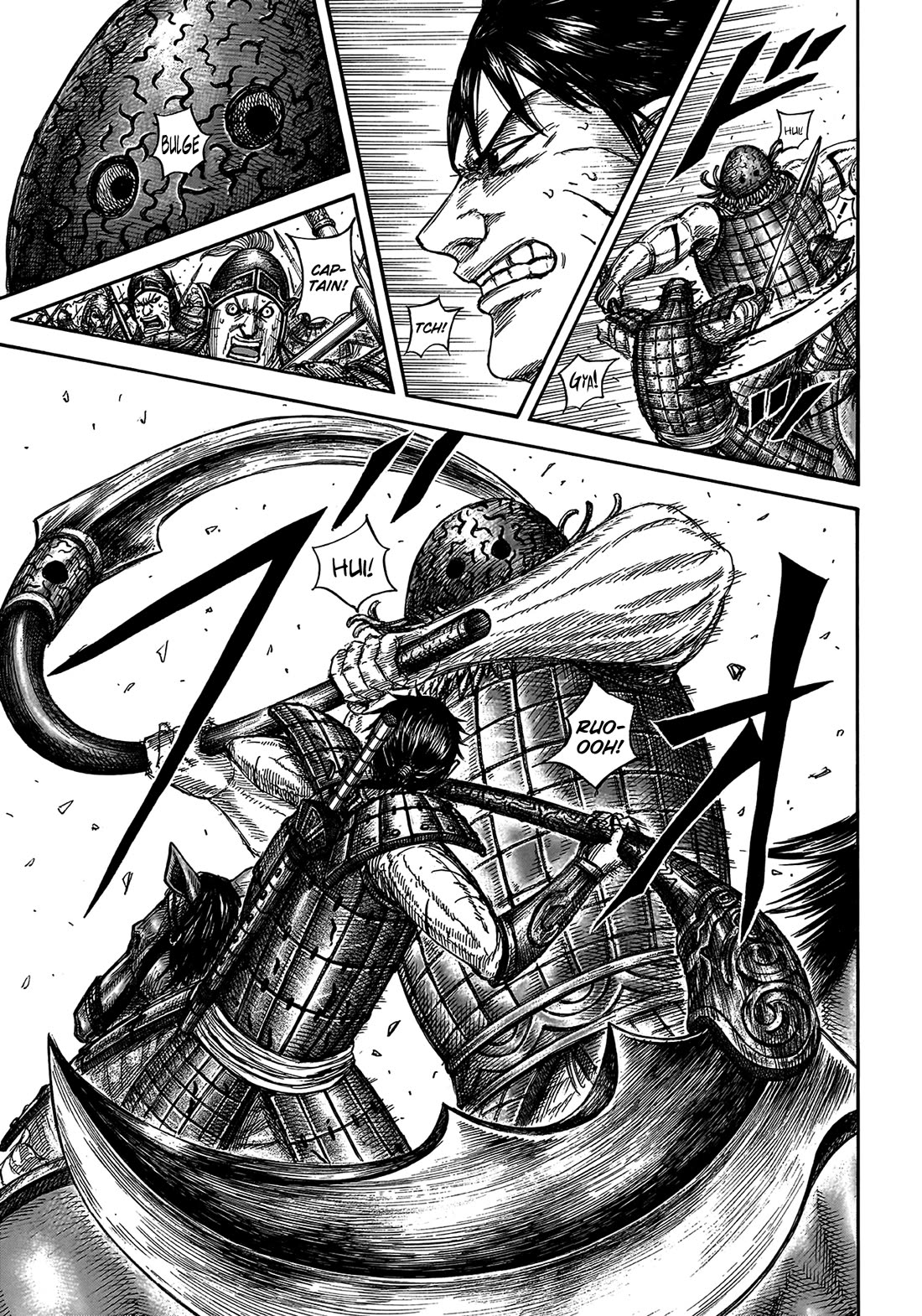 Kingdom Chapter 821 - Page 16