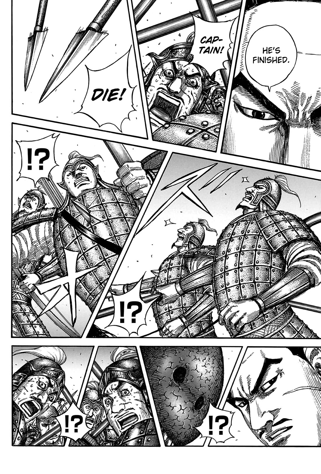 Kingdom Chapter 823 - Page 20