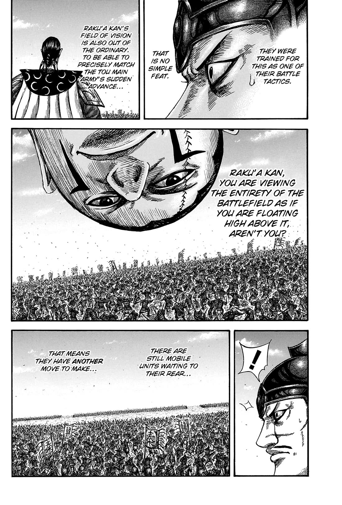 Kingdom Chapter 823 - Page 10