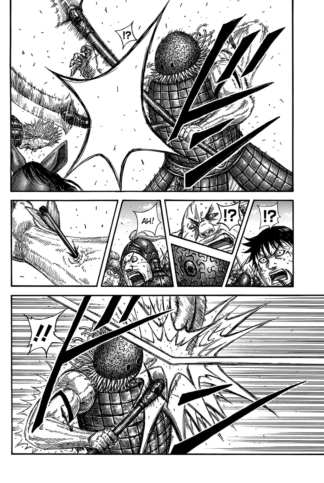Kingdom Chapter 824 - Page 13