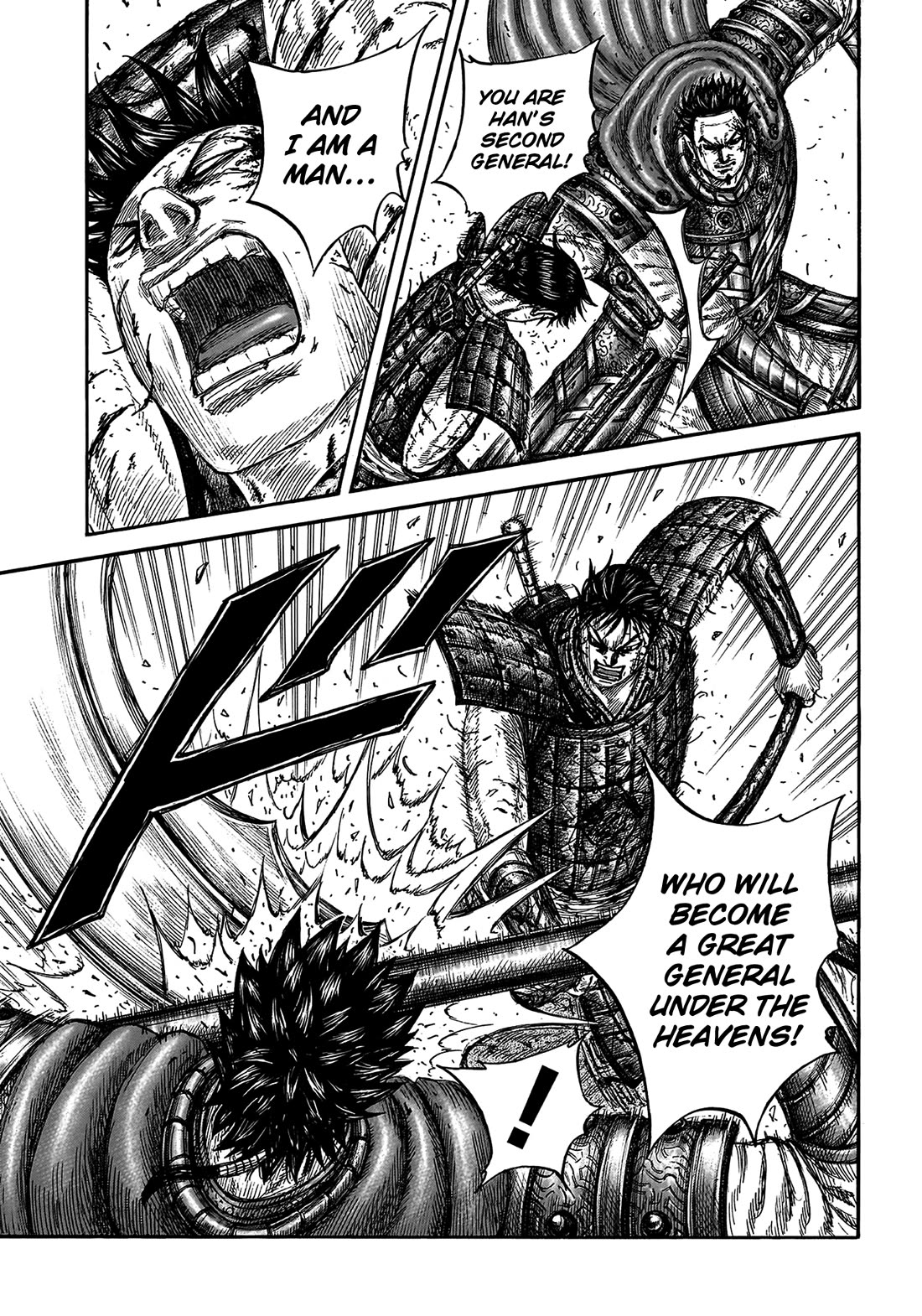 Kingdom Chapter 825 - Page 6