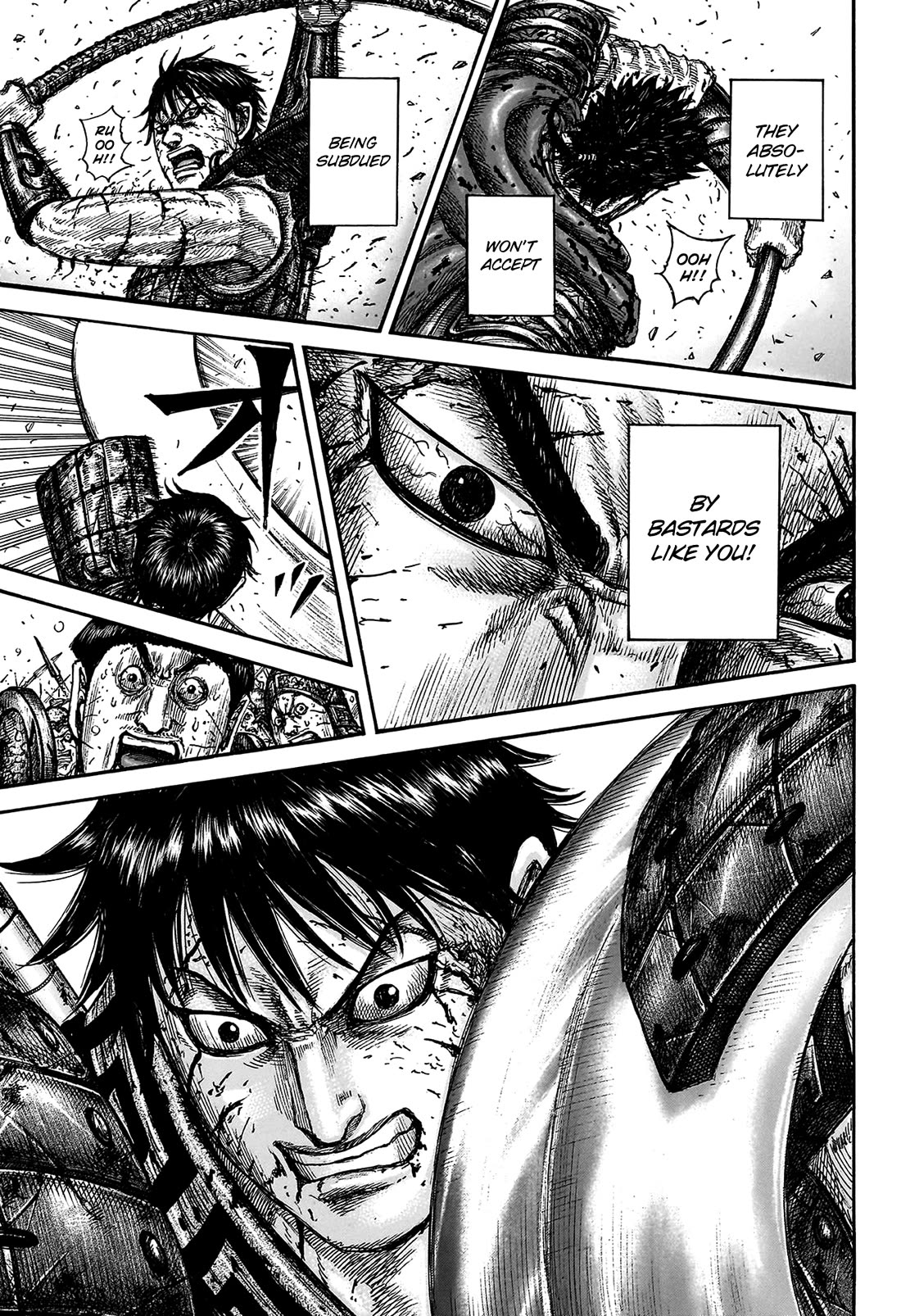 Kingdom Chapter 826 - Page 13
