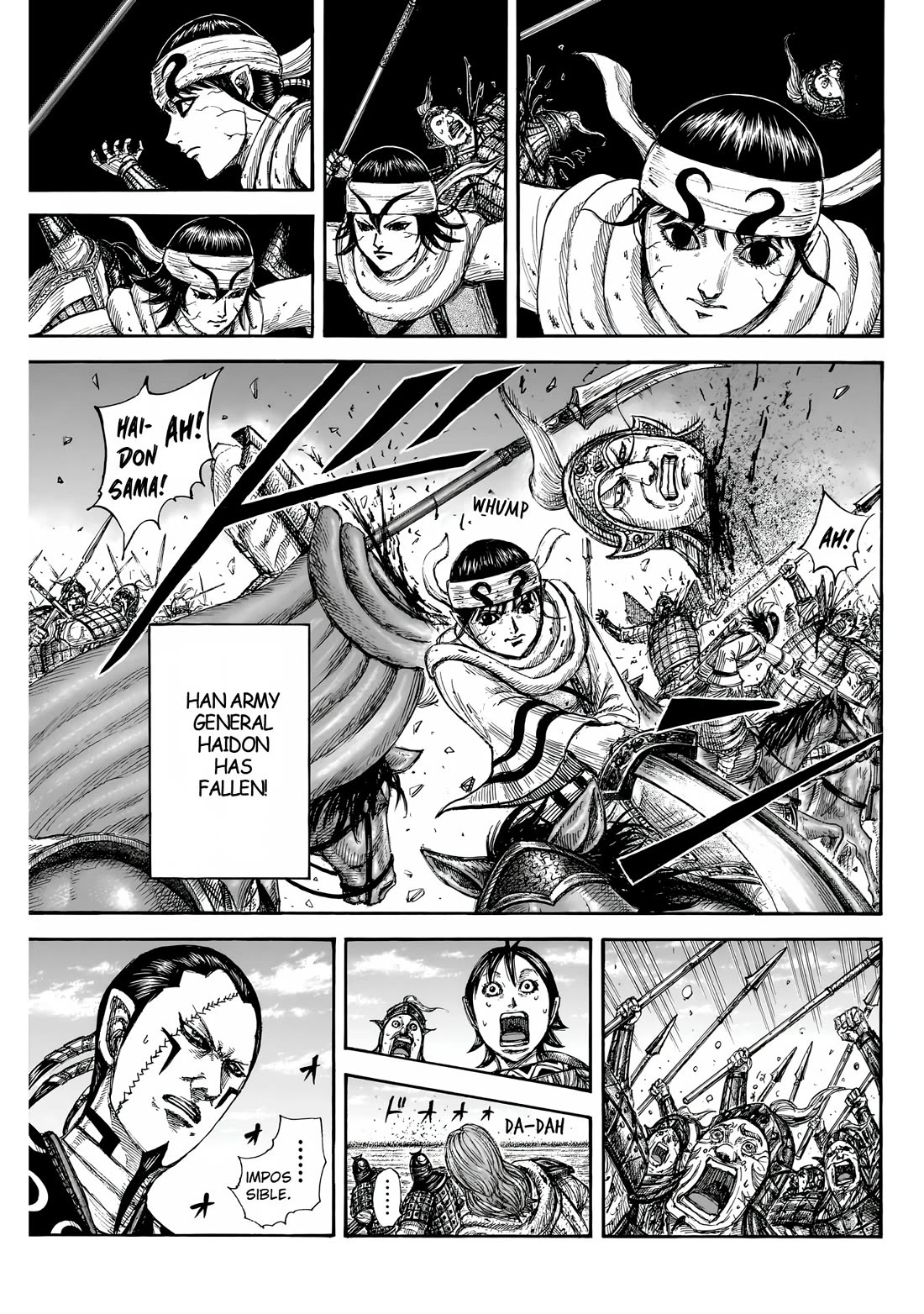 Kingdom Chapter 832 - Page 12
