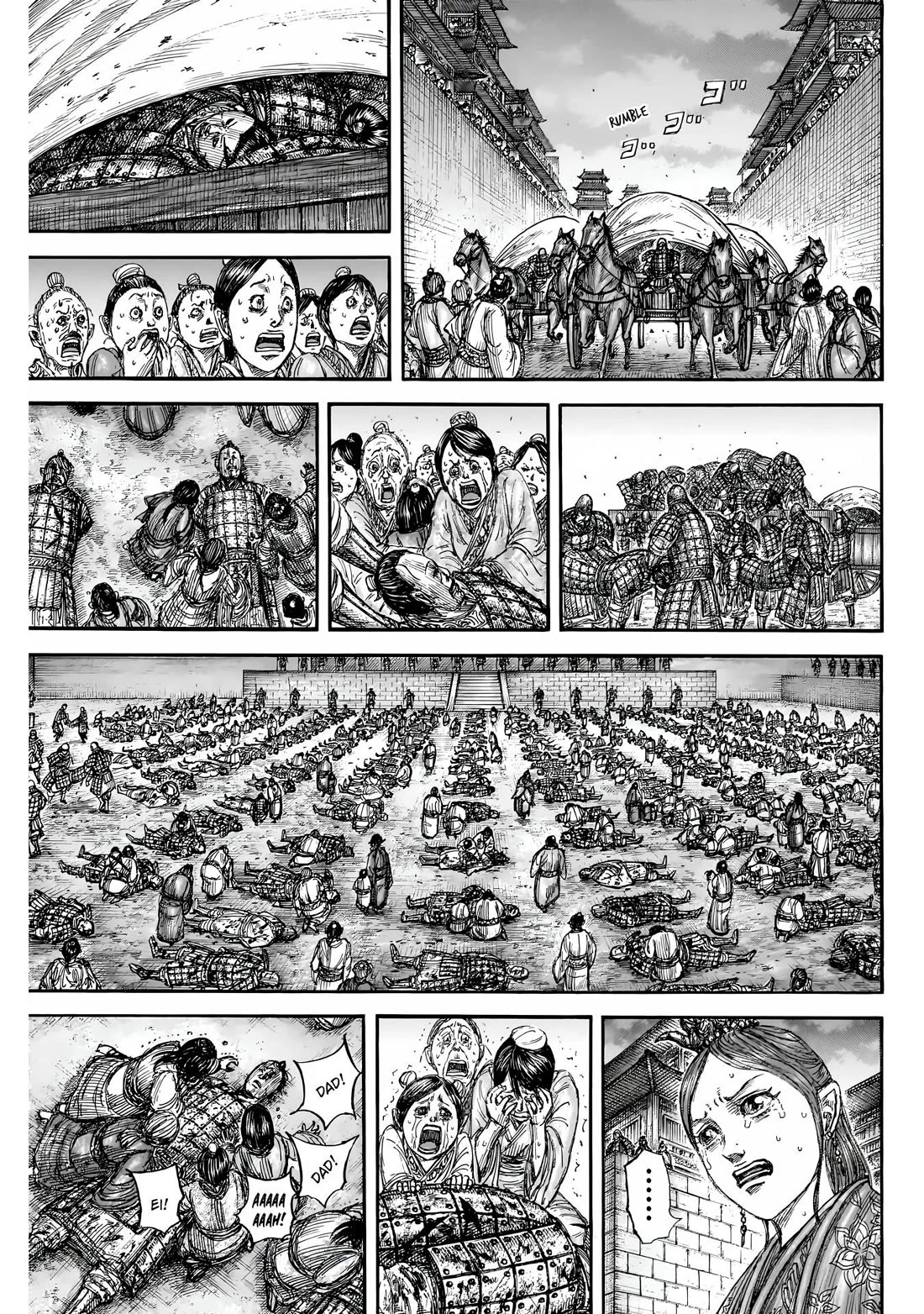 Kingdom Chapter 834 - Page 4