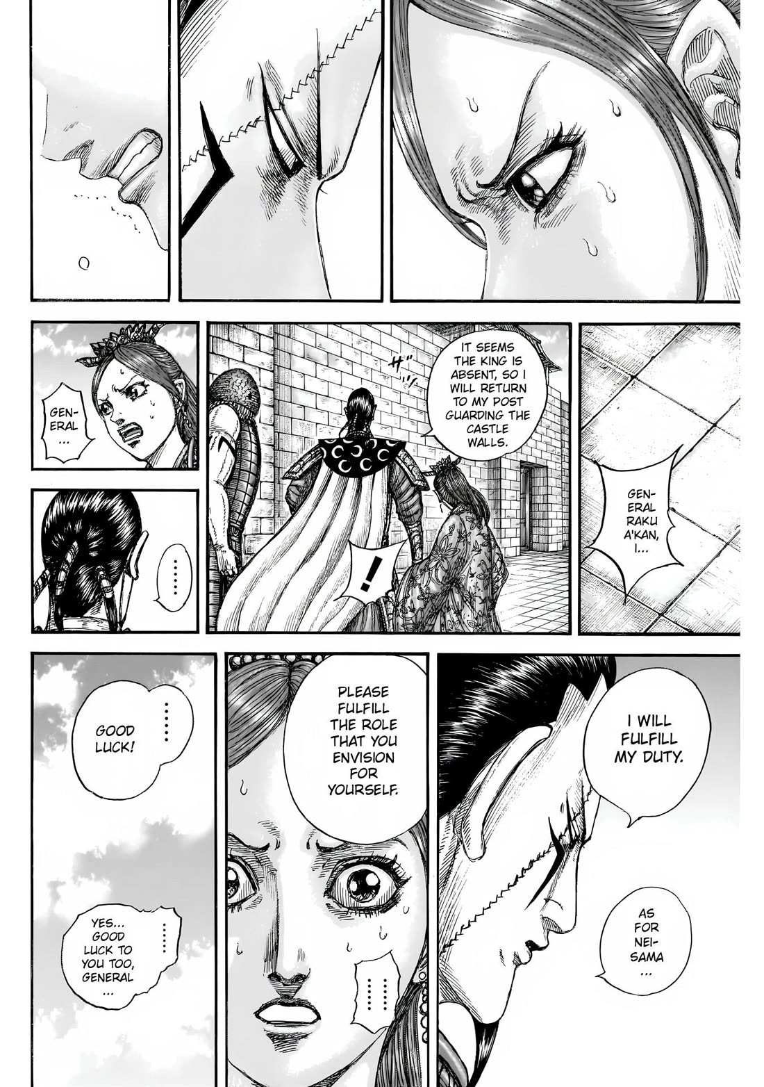 Kingdom Chapter 835 - Page 11