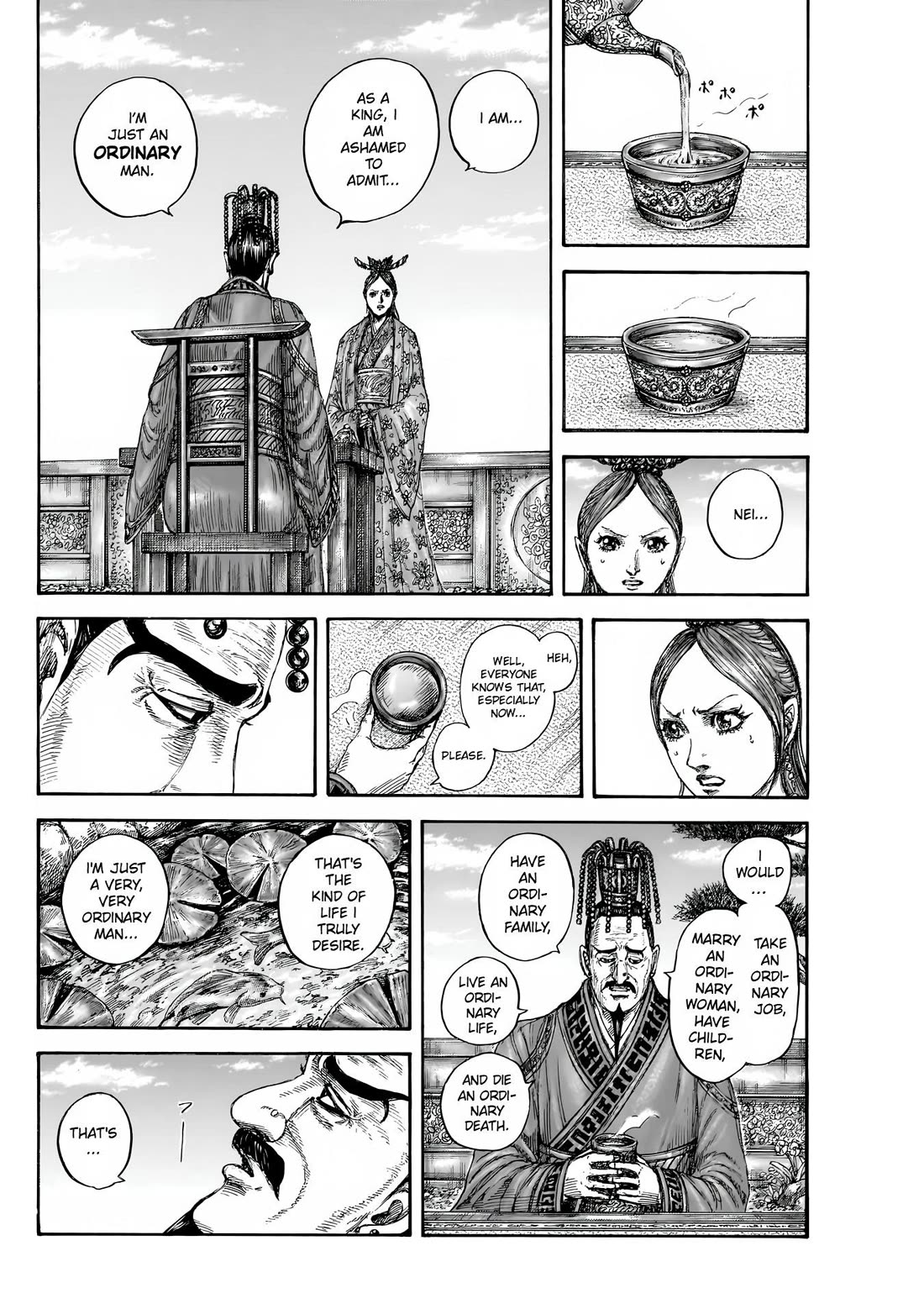 Kingdom Chapter 835 - Page 13