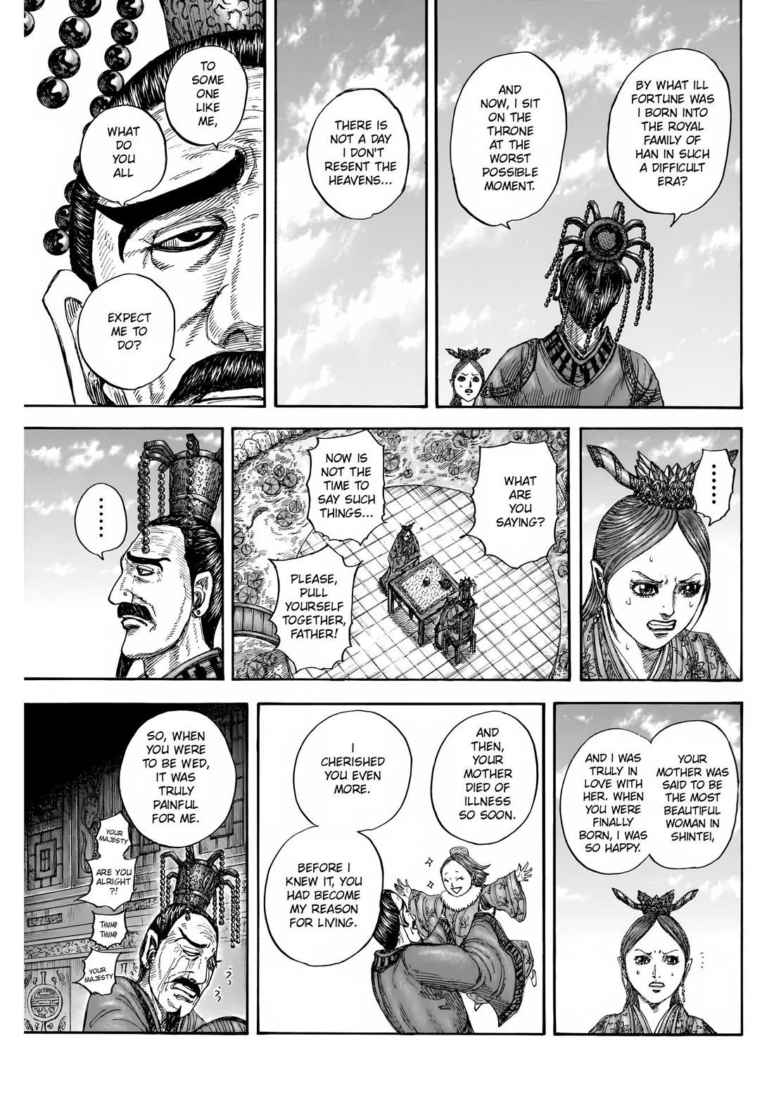 Kingdom Chapter 835 - Page 14